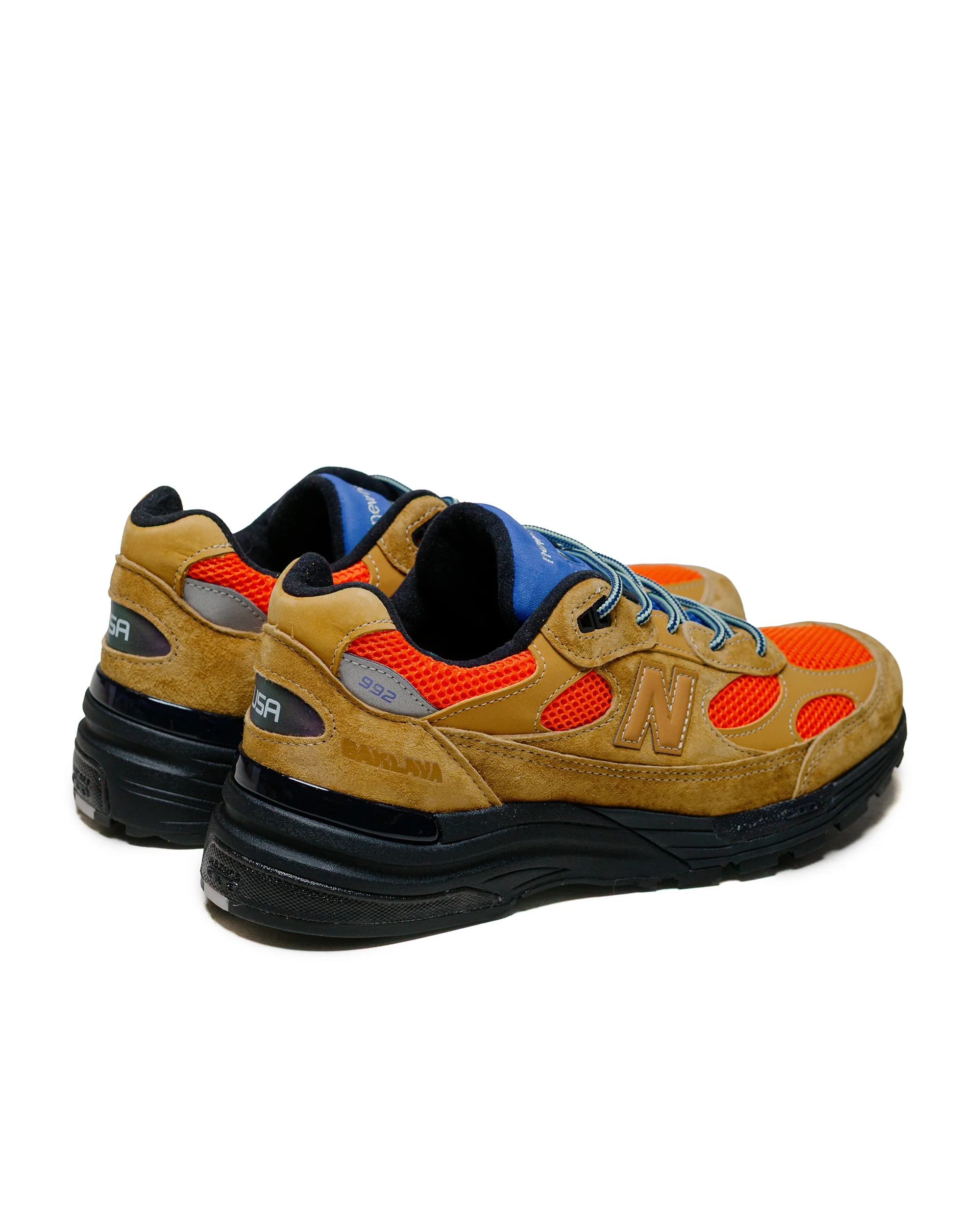 New Balance Action Bronson U992AB1 'New Tiger' - Image 3