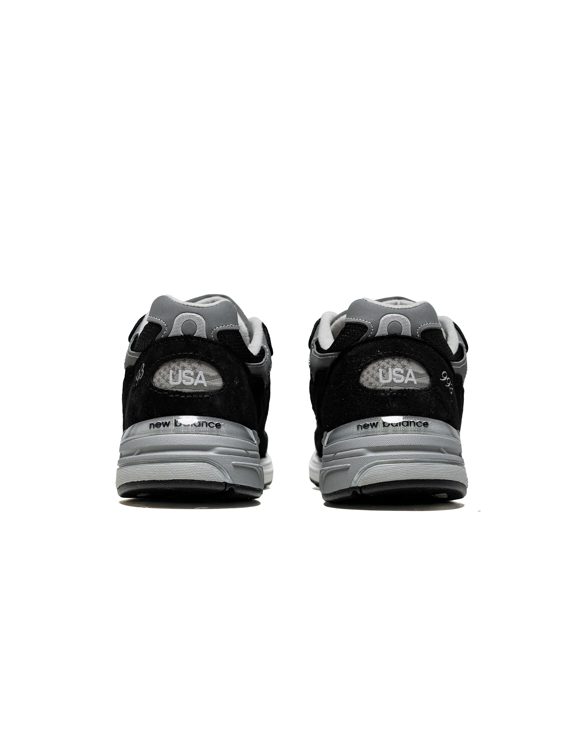New Balance MR993BK Black/Grey - Image 4