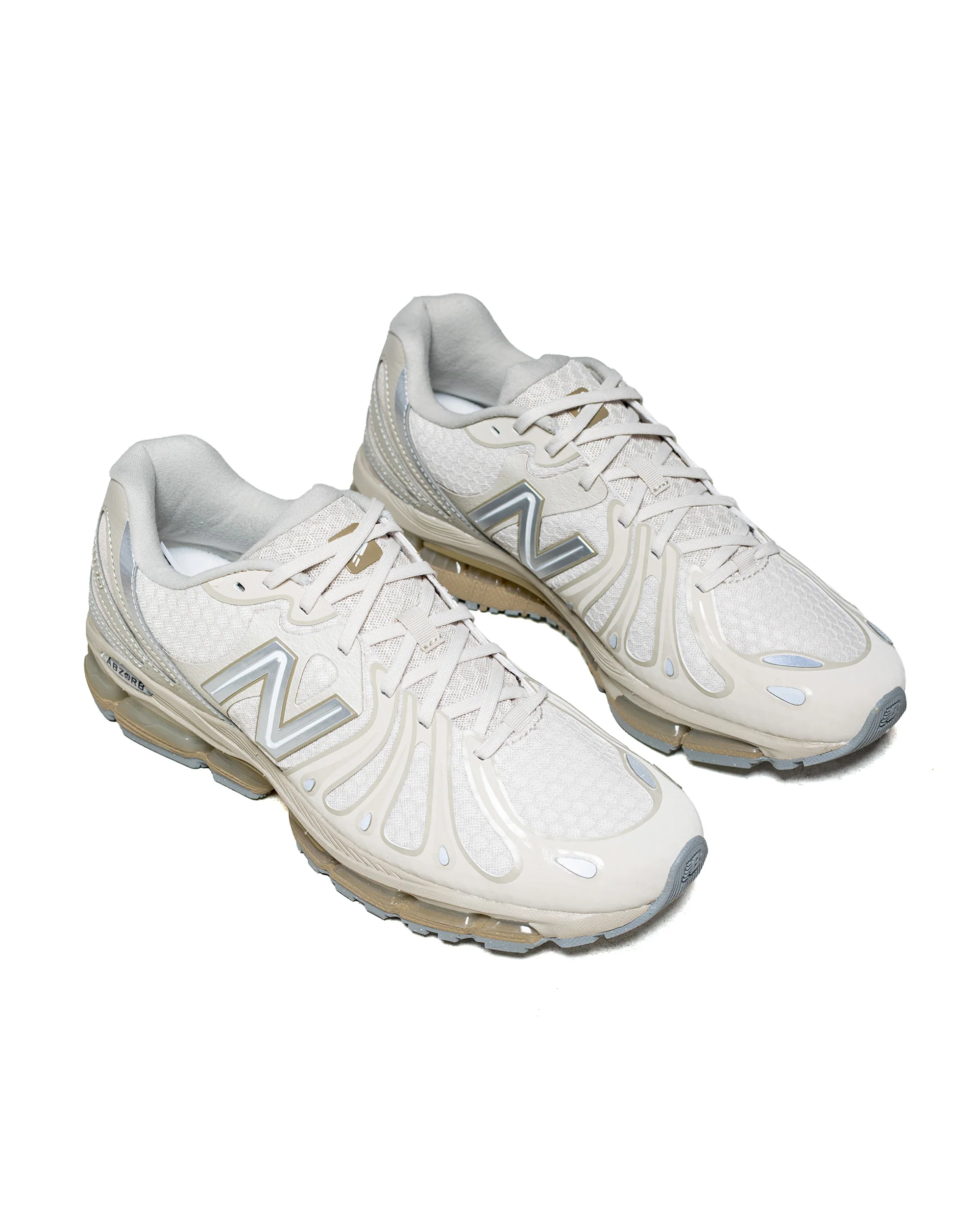 New Balance U18901IU Linen Punch/Yellow - Image 2