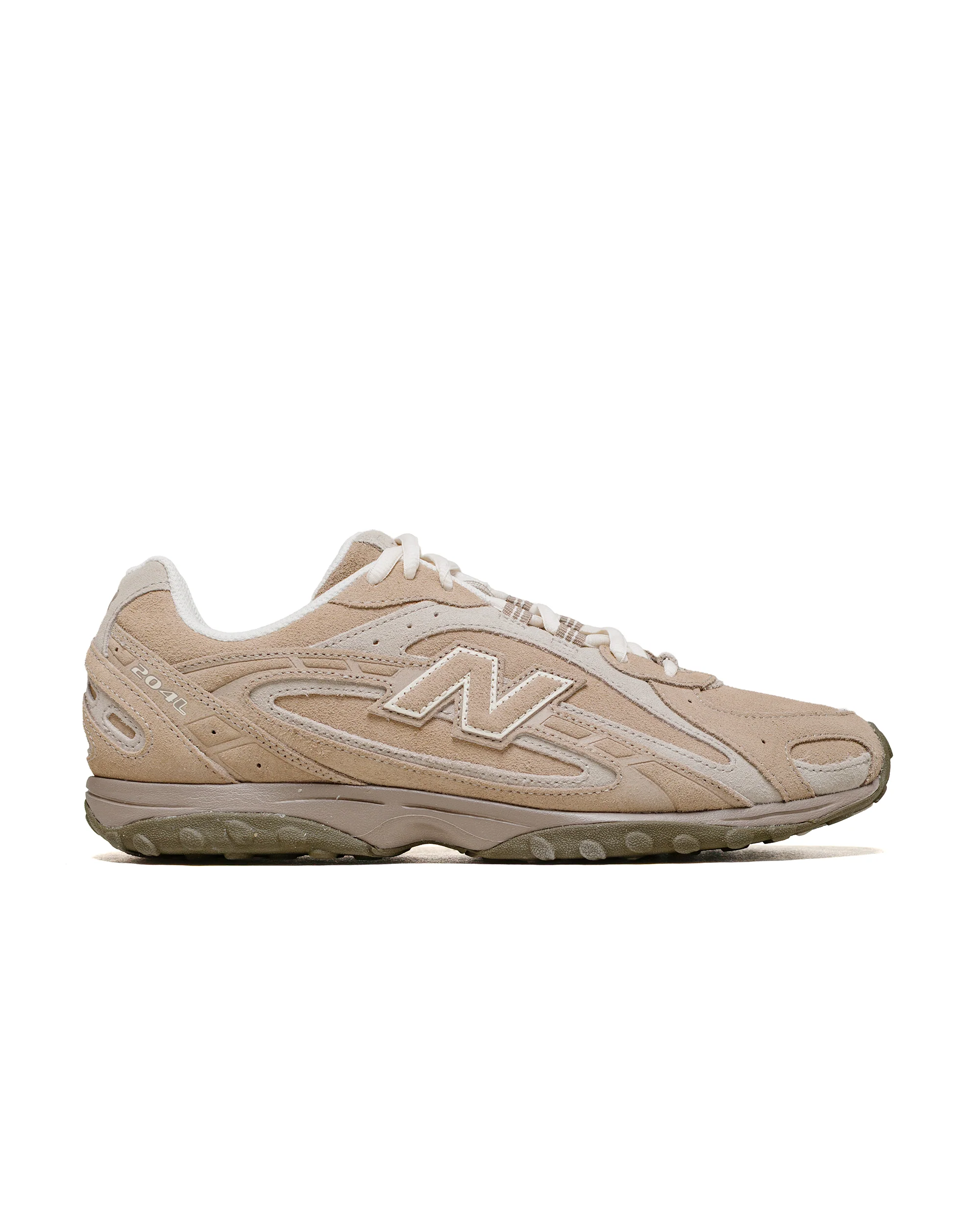 New Balance U204LMMA Mushroom/Arid Stone