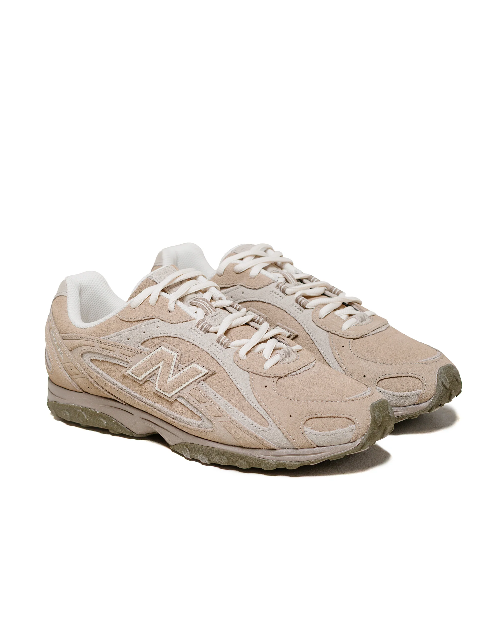 New Balance U204LMMA Mushroom/Arid Stone - Image 2