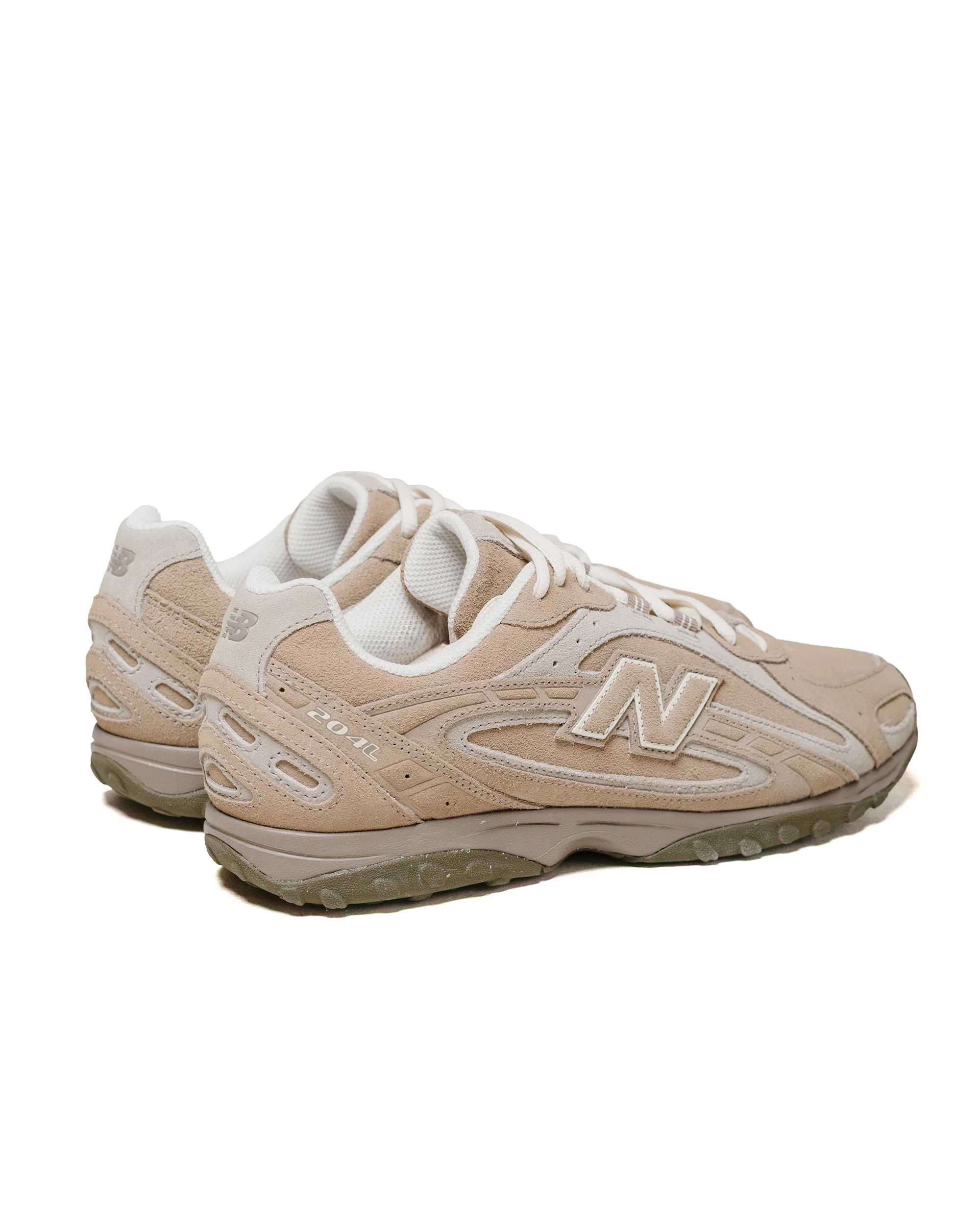 New Balance U204LMMA Mushroom/Arid Stone - Image 3