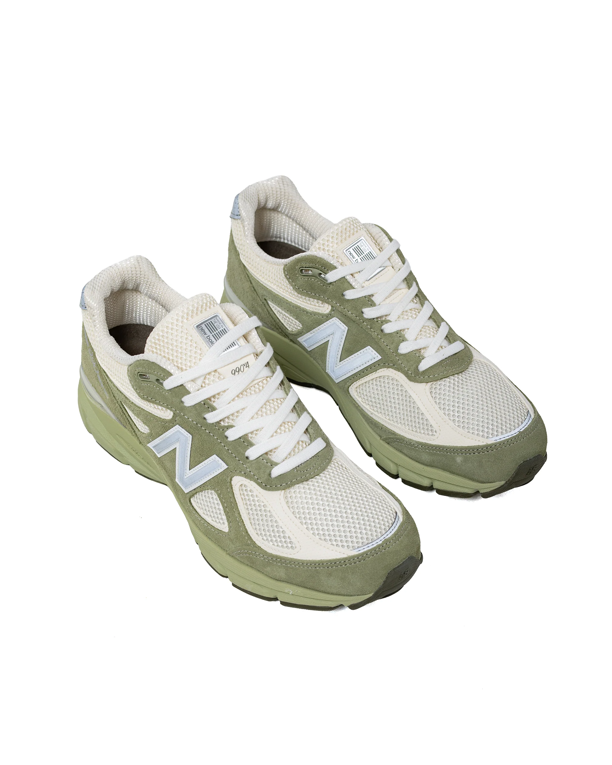 New Balance U9901MX Olive Leaf/Permafrost/Light Olive - Image 2