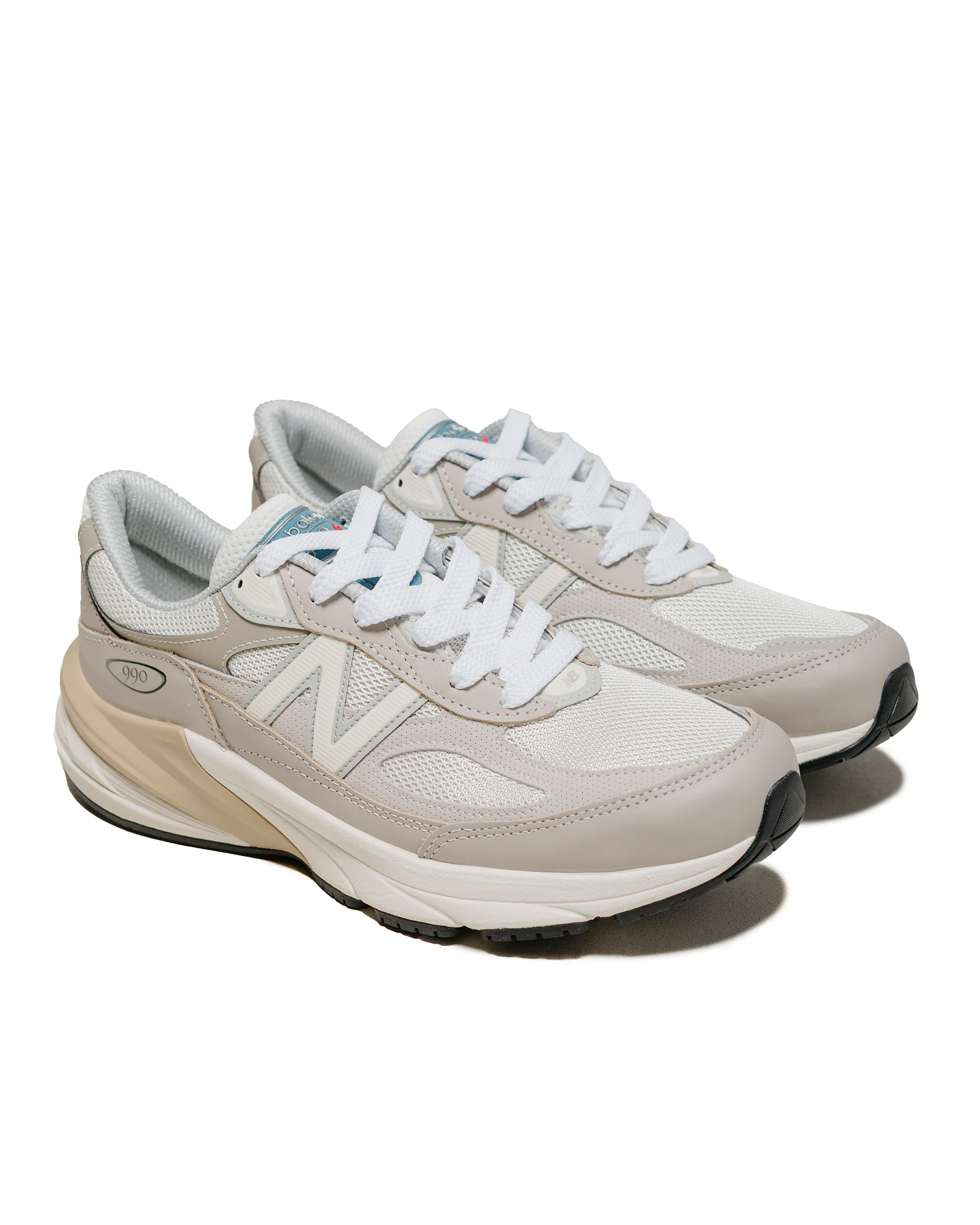New Balance U990MM6 Moonrock/Mushroom - Image 2