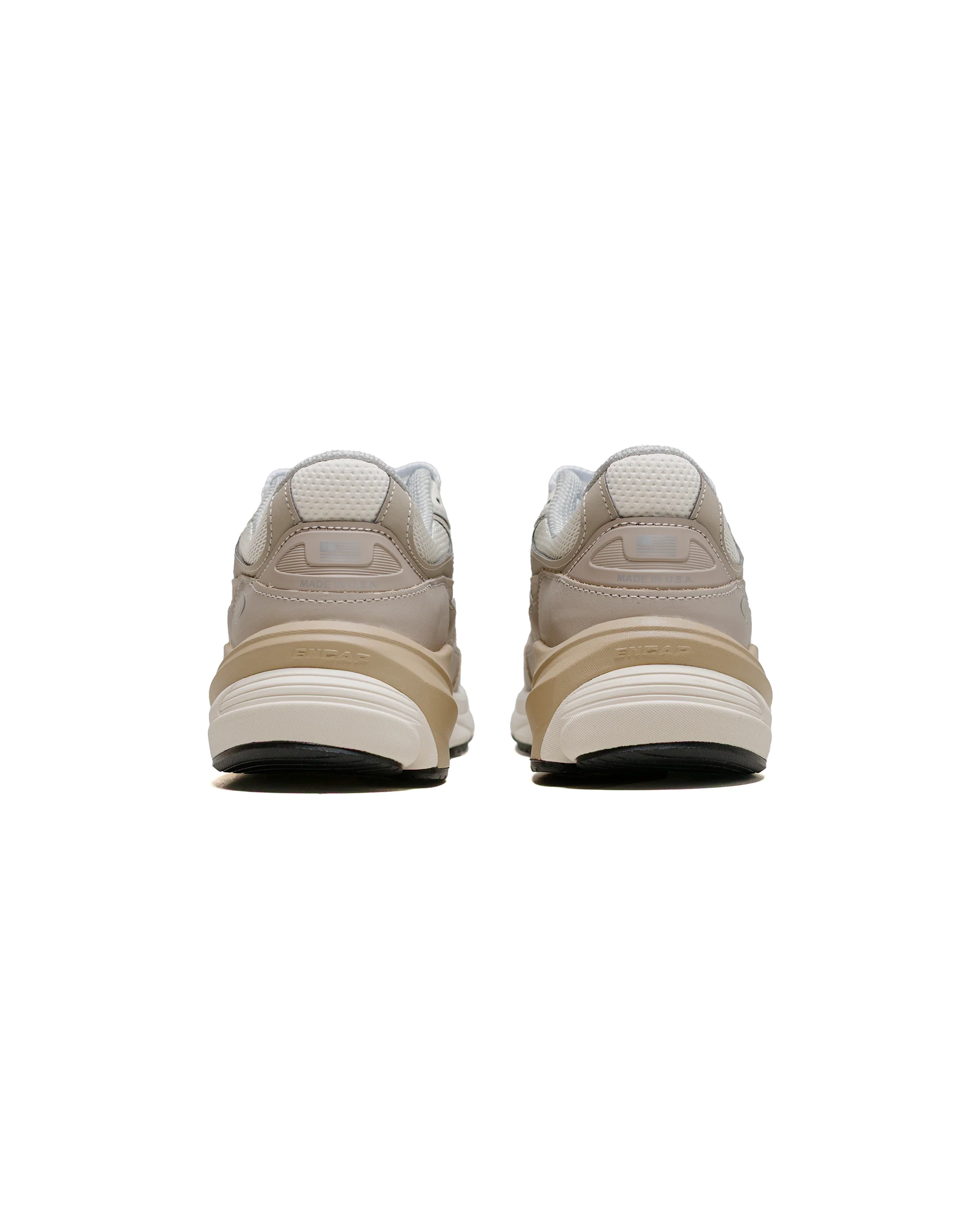 New Balance U990MM6 Moonrock/Mushroom - Image 4