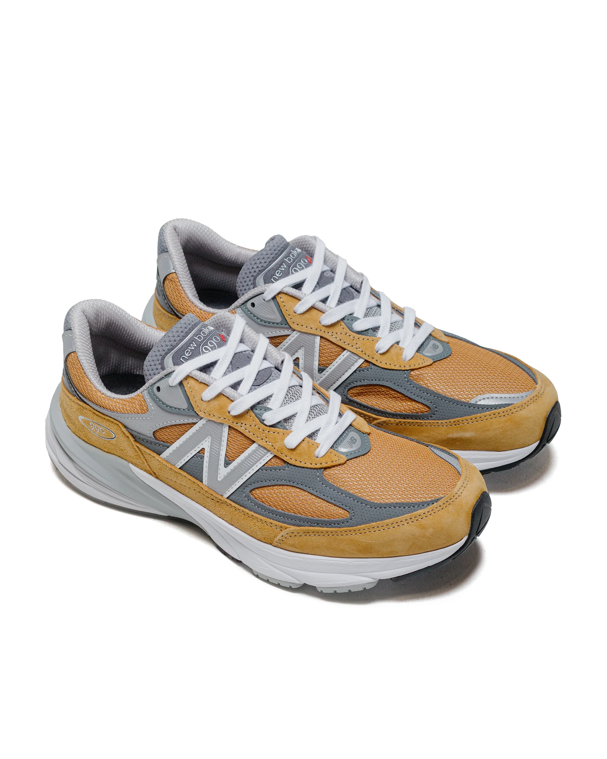 New Balance U990TN6 Workwear/Grey - Image 2
