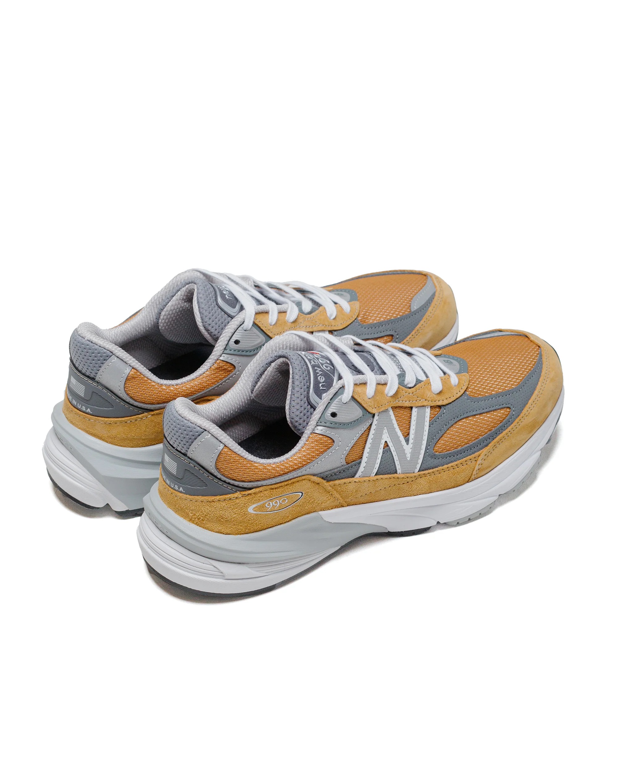 New Balance U990TN6 Workwear/Grey - Image 3
