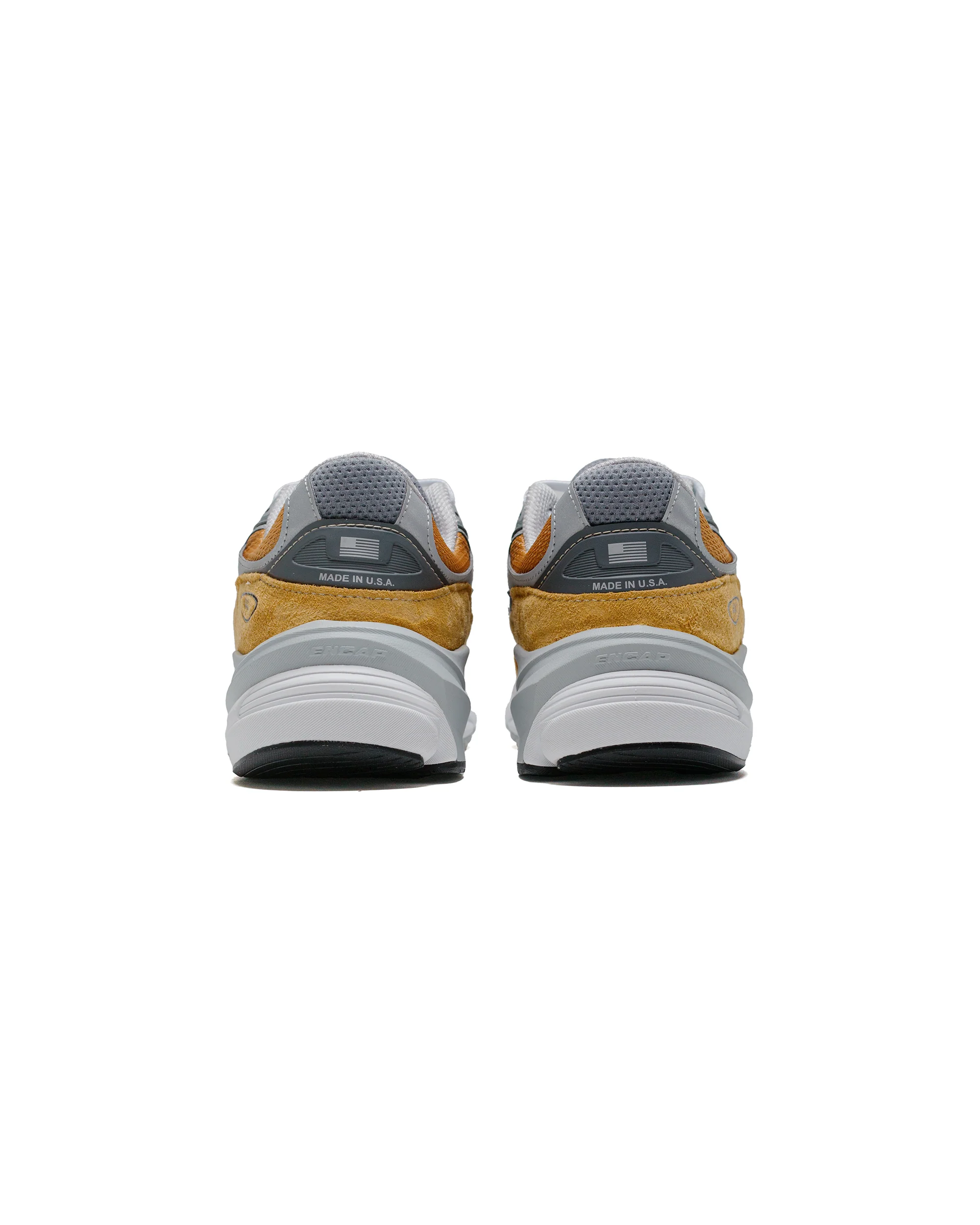 New Balance U990TN6 Workwear/Grey - Image 4