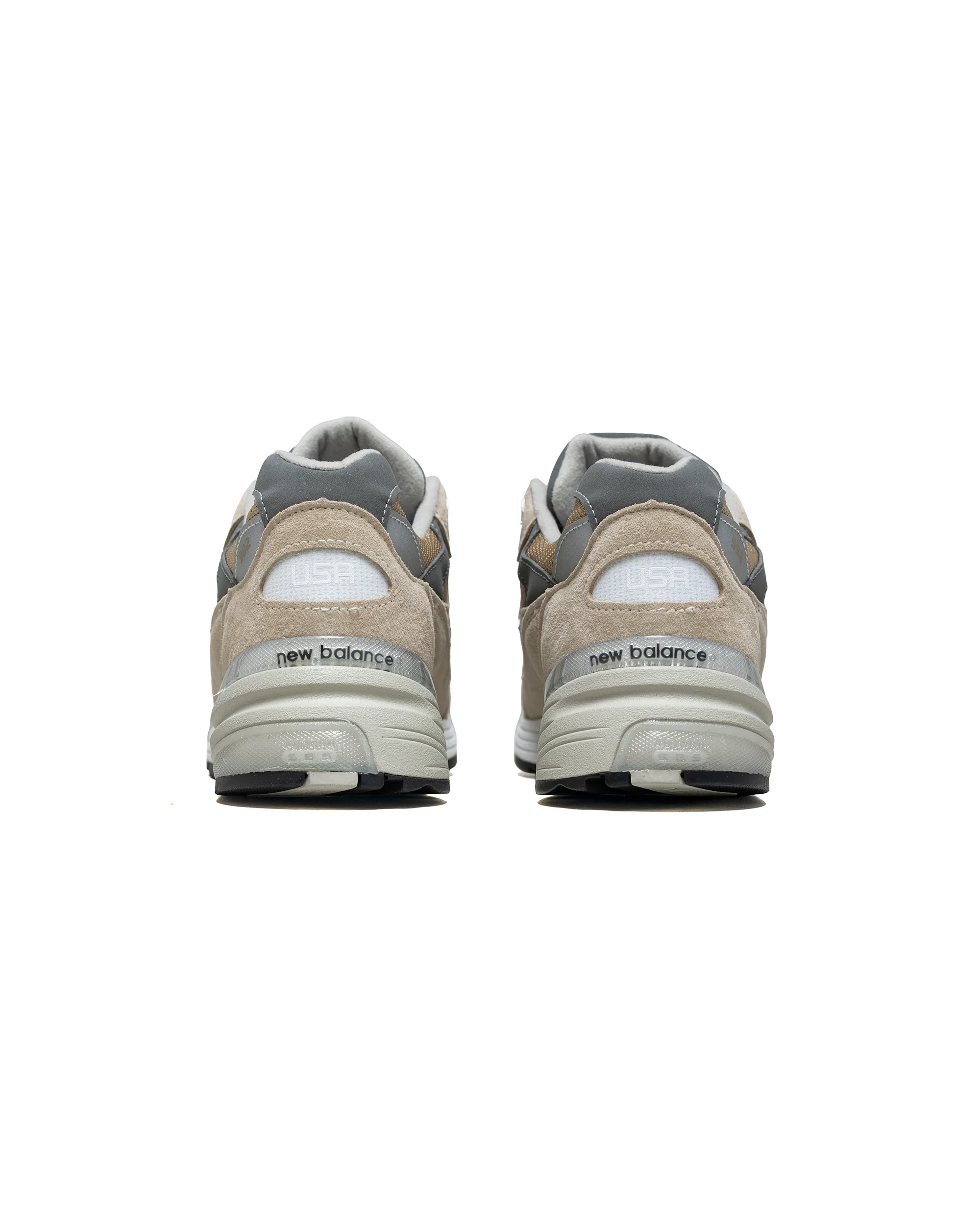 New Balance U992TA Tan/Grey - Image 4