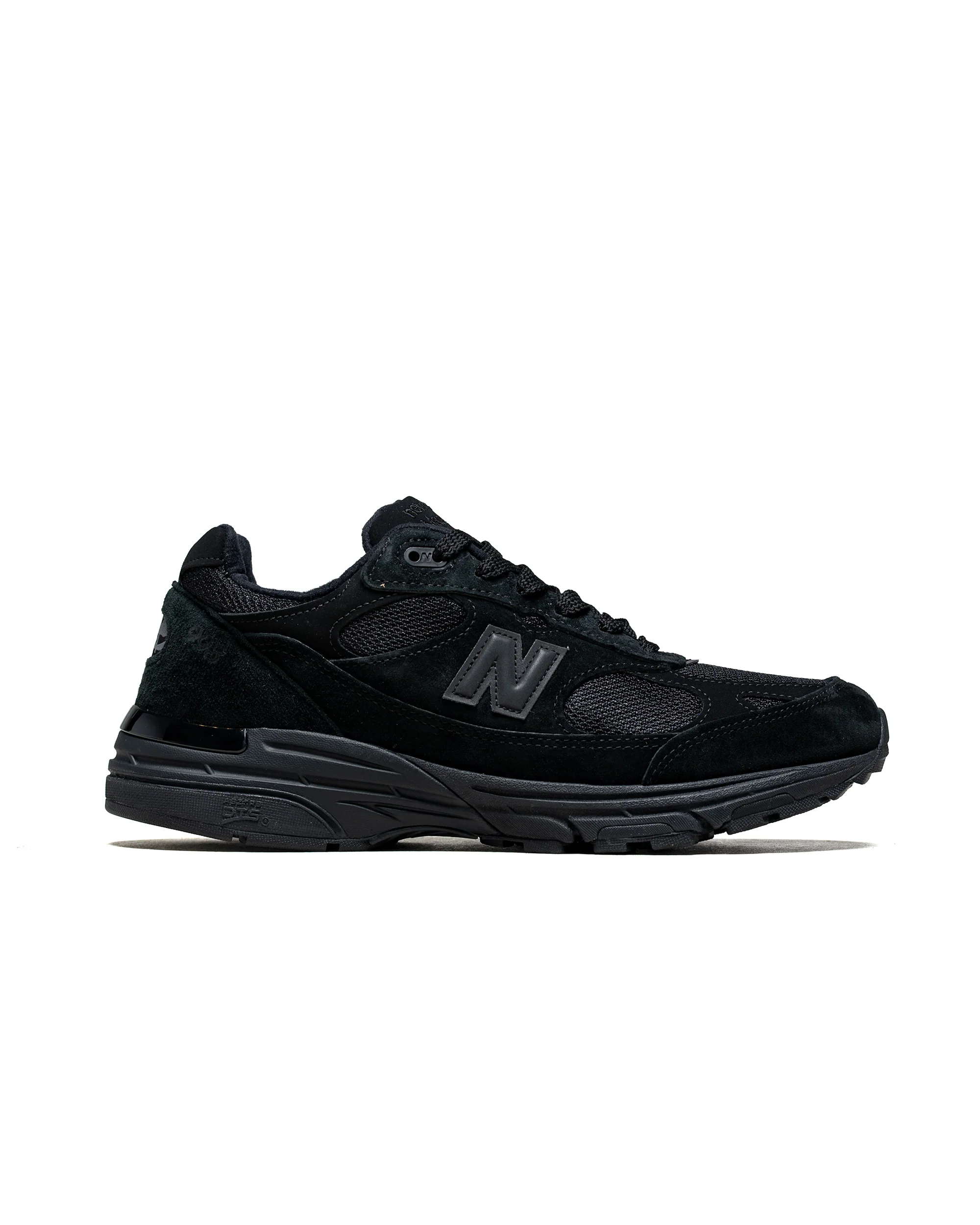 New Balance U993BL Black