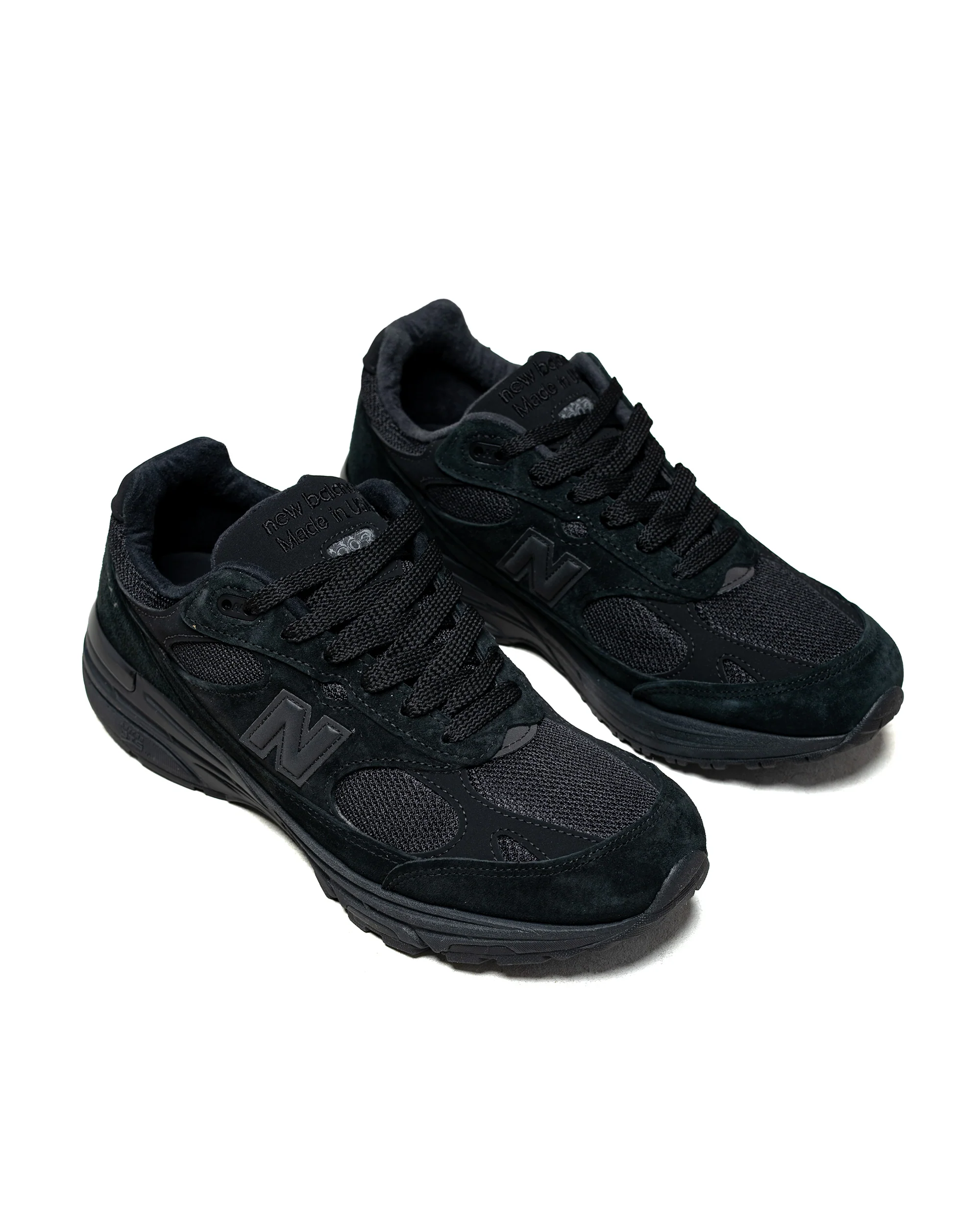 New Balance U993BL Black - Image 2