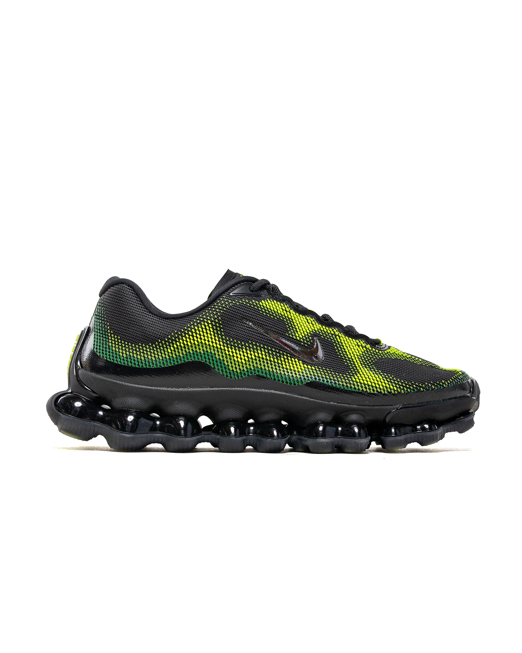 Nike Air Liquid Max Black/Chrome/Green Apple