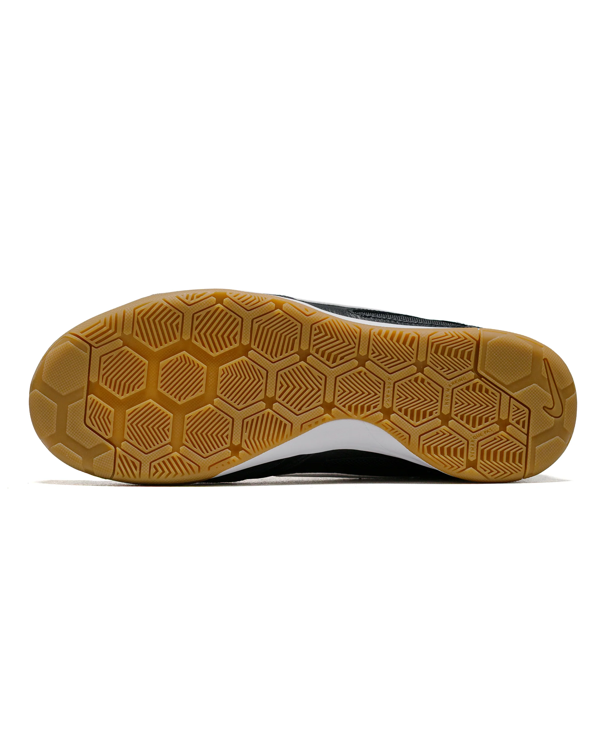 Nike Gato Black/Gum Light Brown/White - Image 5