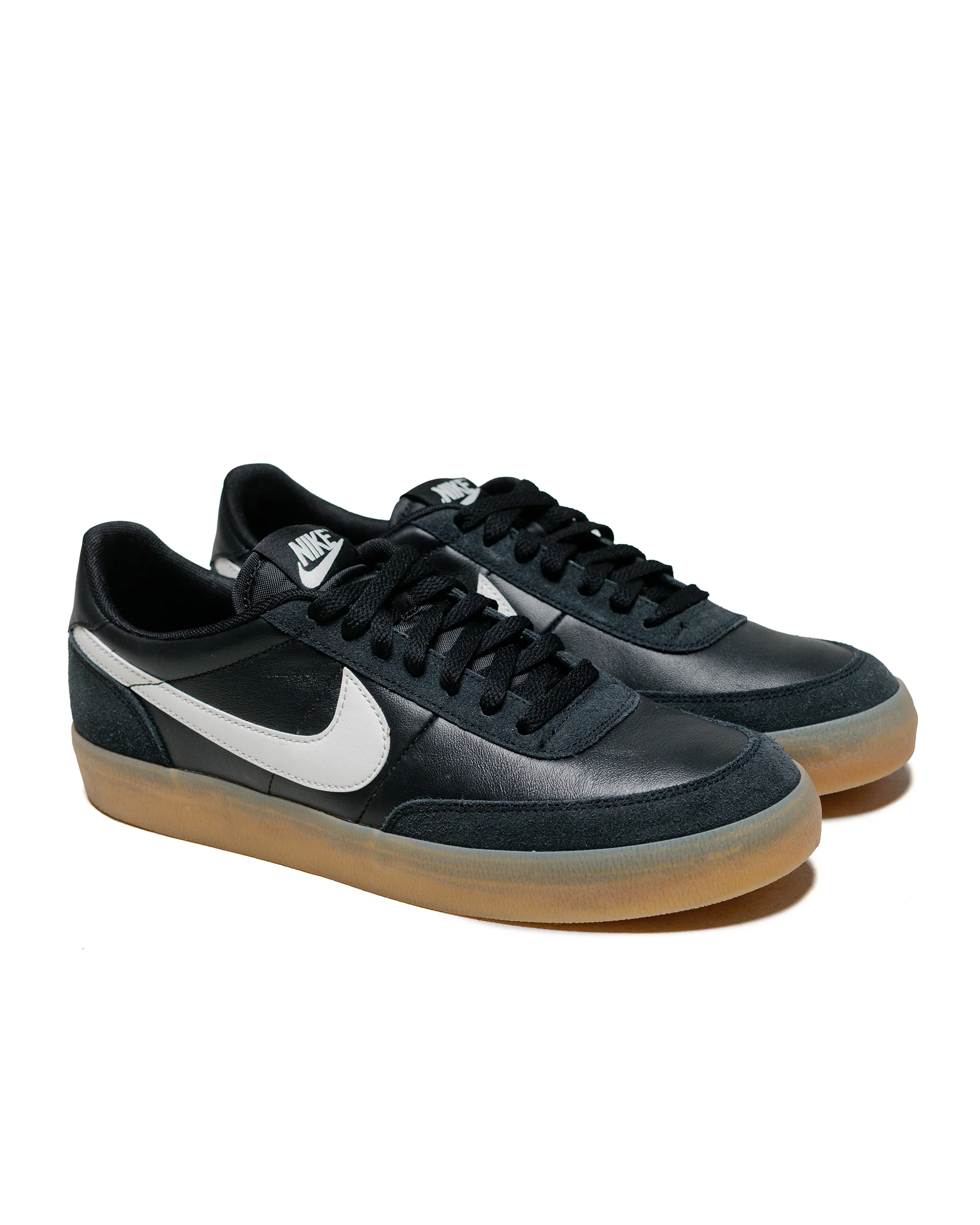 Nike Killshot 2 Leather Black/Gum Yellow/Sail - Image 2