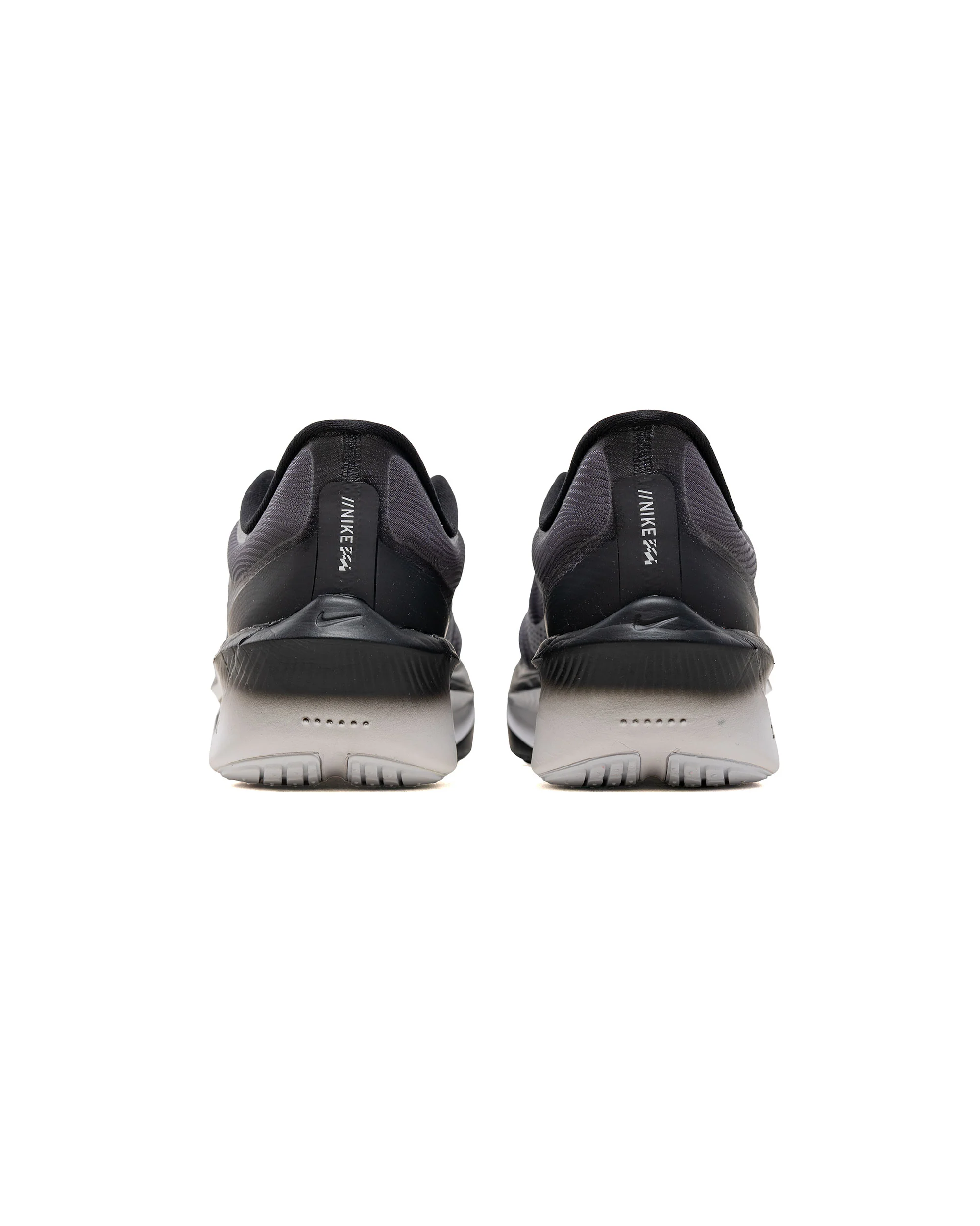 Nike Zoom Fly 6 Black/Light Smoke Grey/White - Image 4