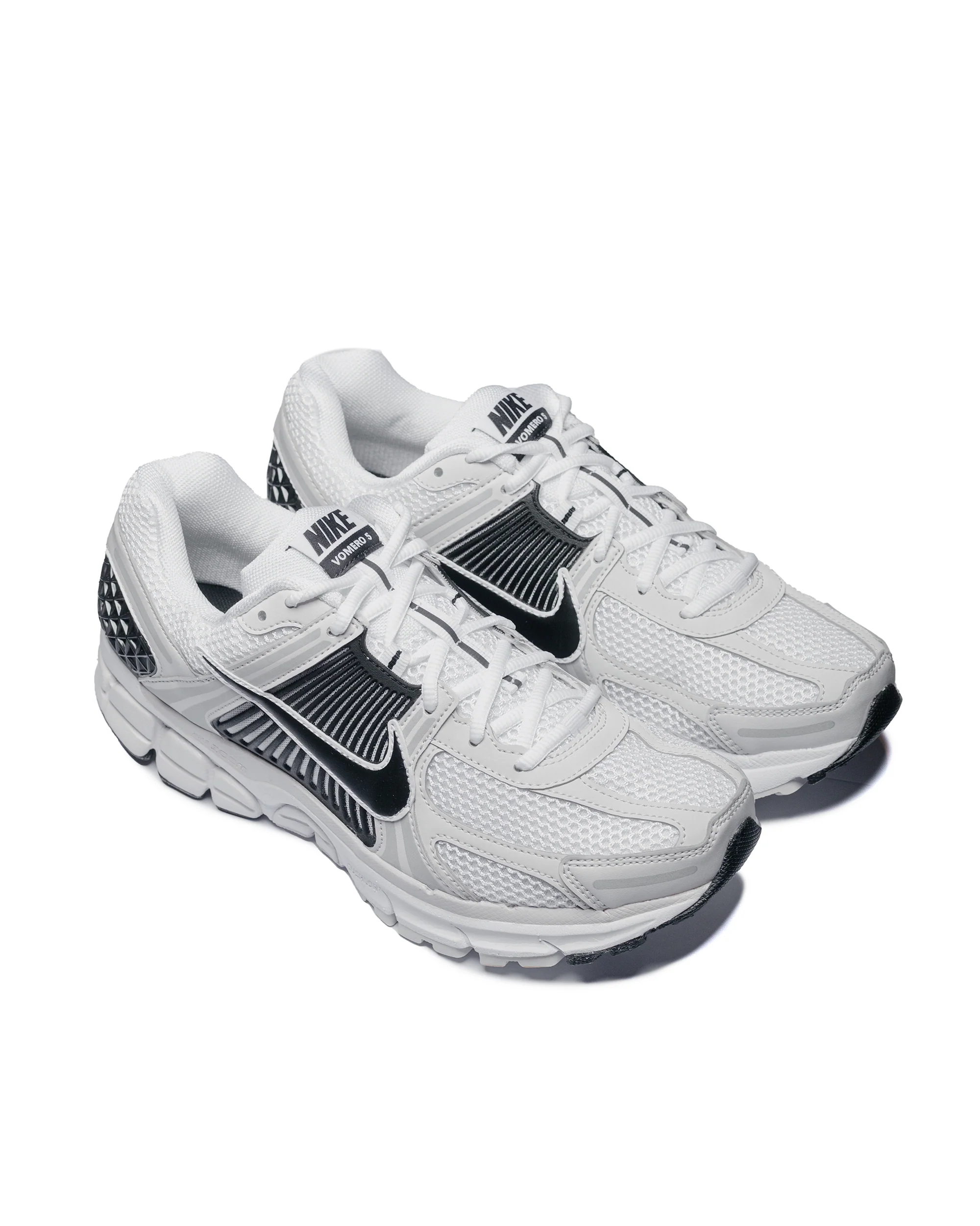 Nike Zoom Vomero 5 White/Platinum Tint/Black - Image 2
