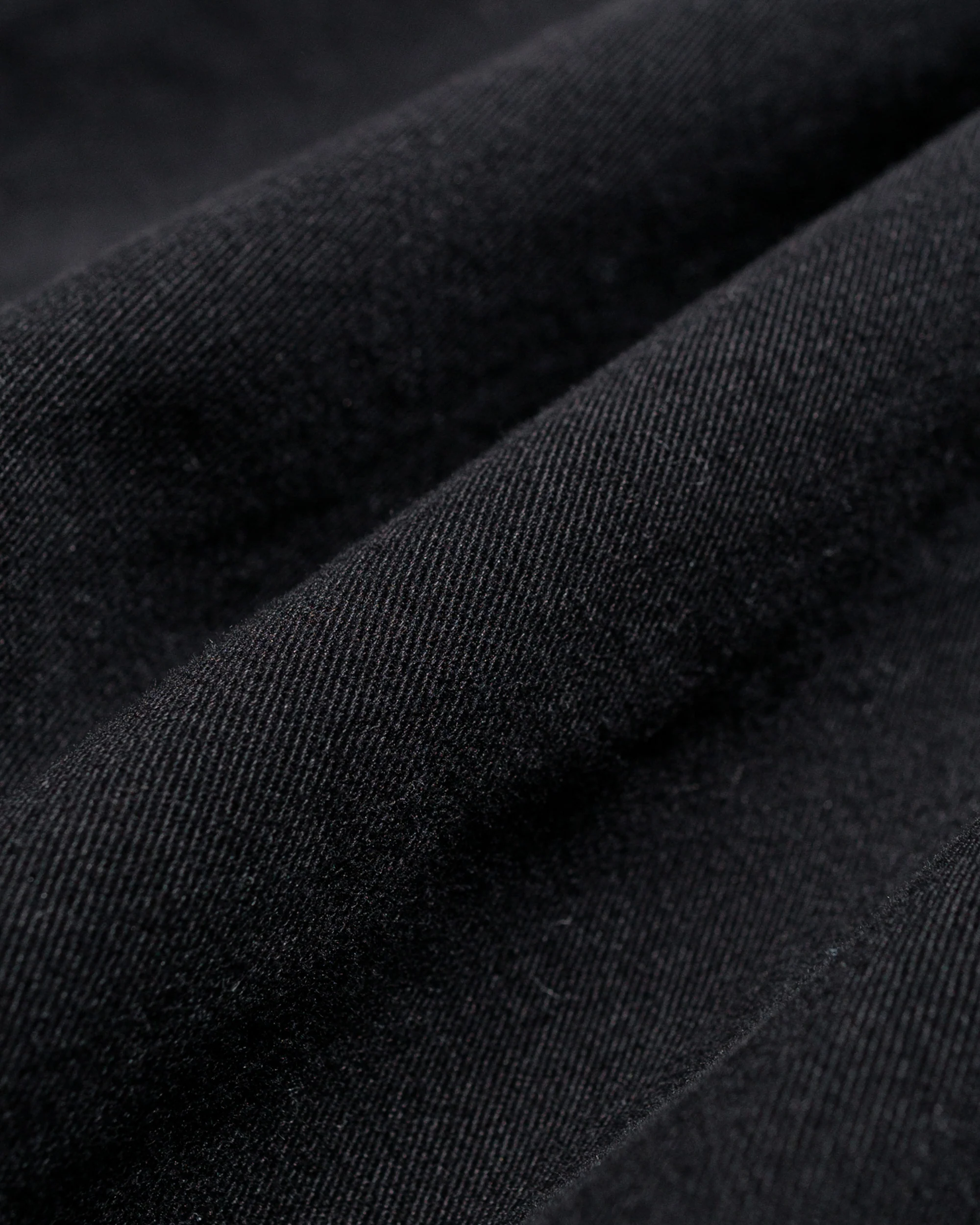 Norse Projects Ezra Light Stretch Black - Image 6
