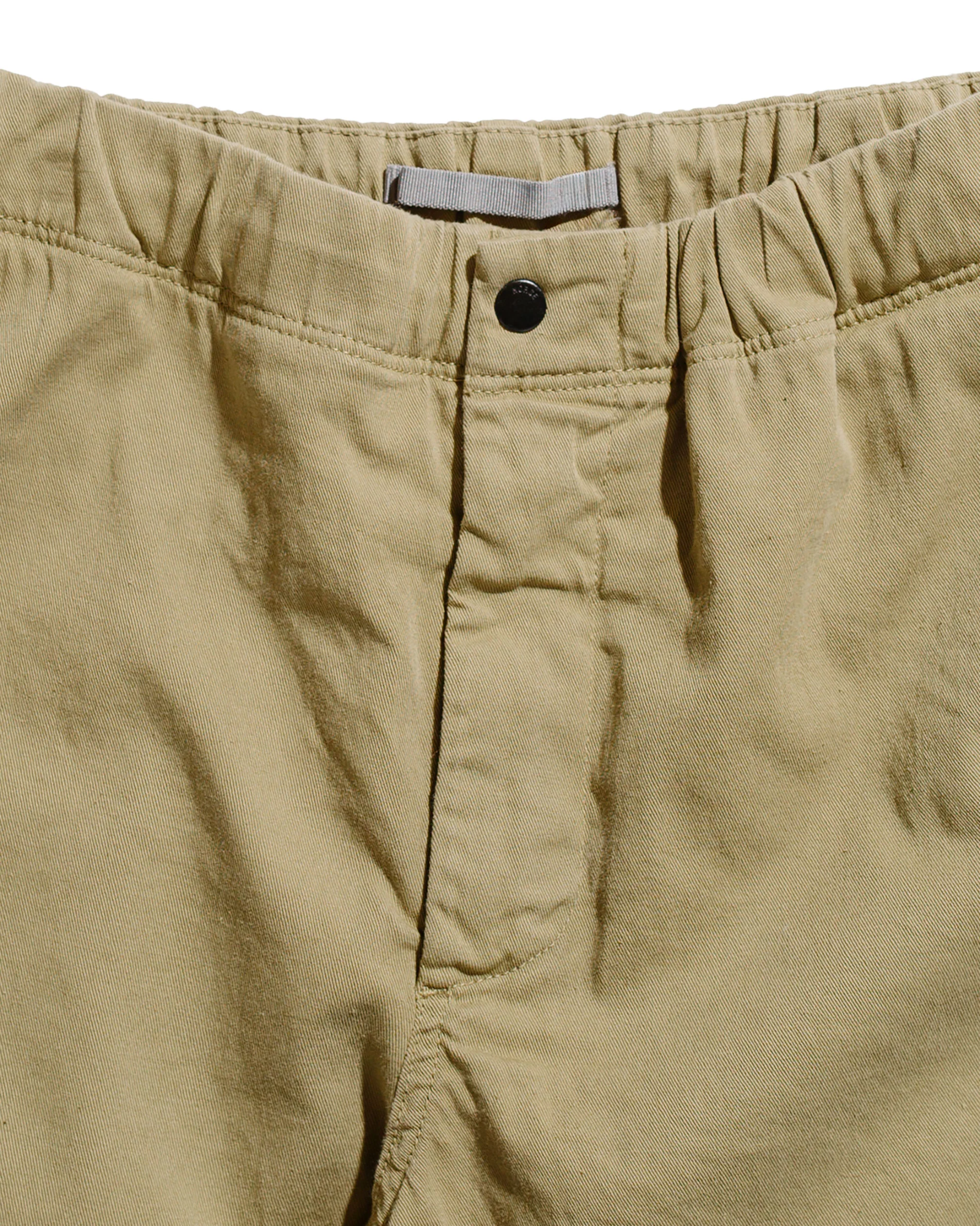 Norse Projects Ezra Stretch Twill Shorts Moss Green - Image 5