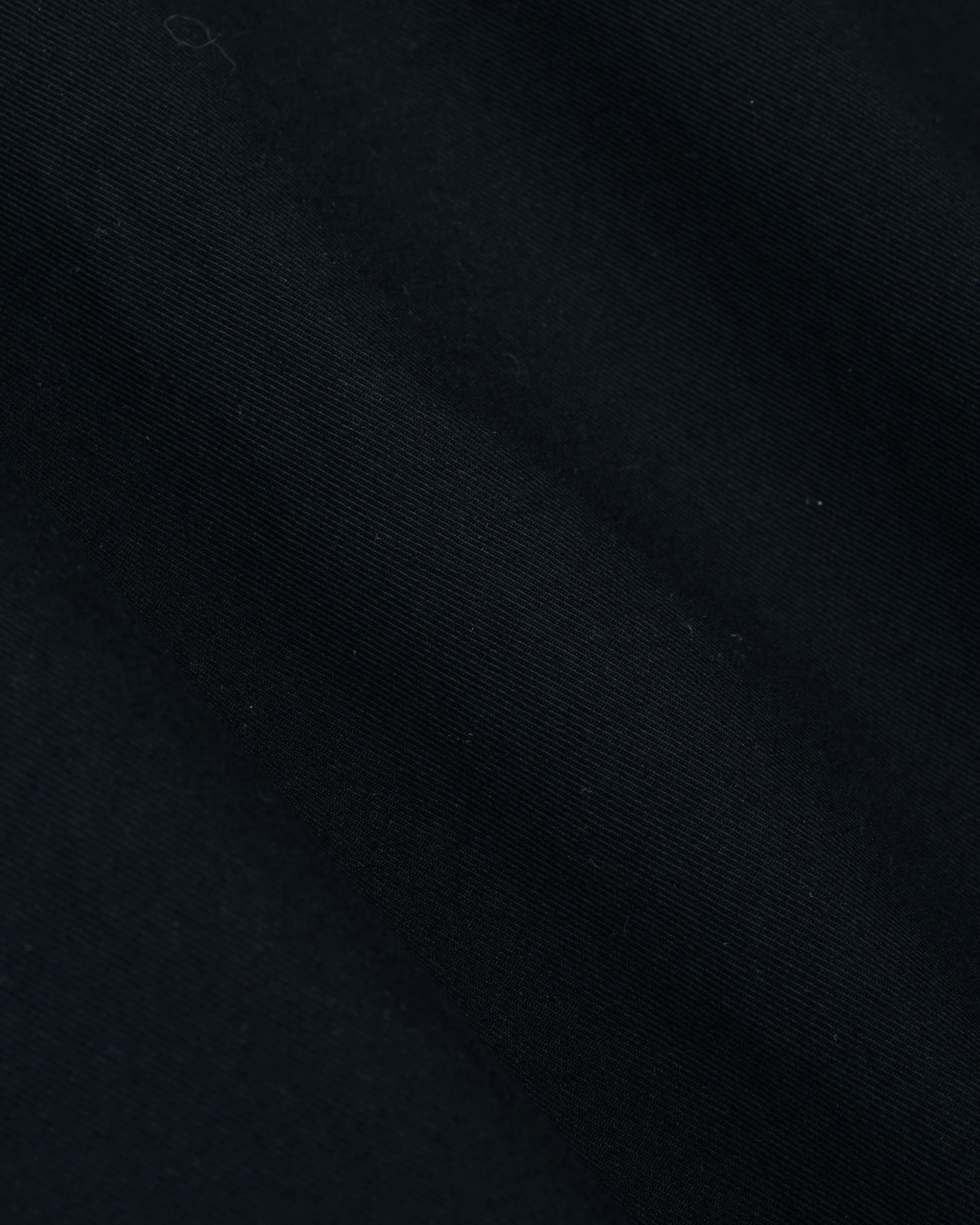 Norse Projects Hestur Relaxed Twill Pleated Trouser Black - Image 6