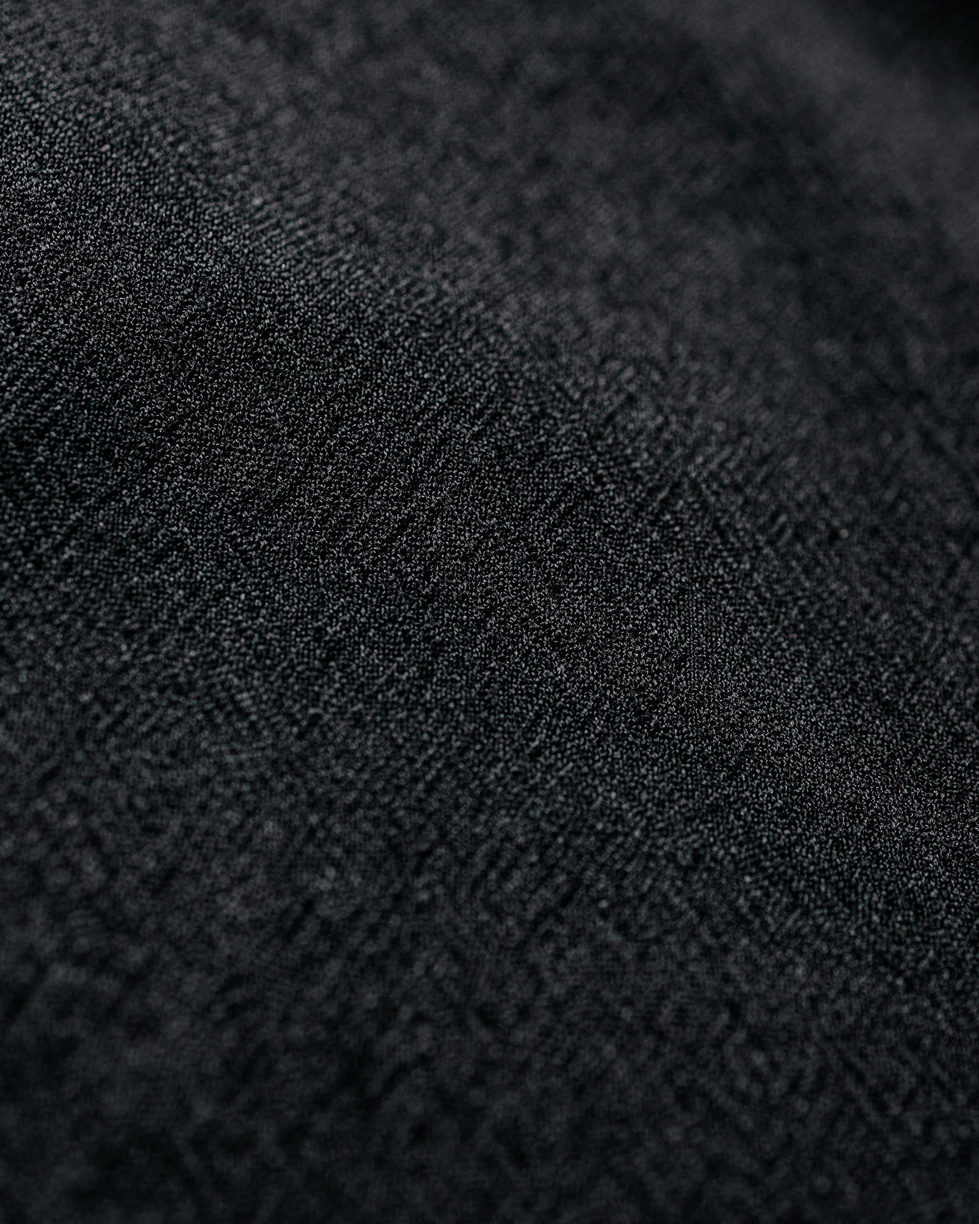 Old Joe Asymmetry Front Tunic Shirts (Long-Sleeve) Onyx - Image 6