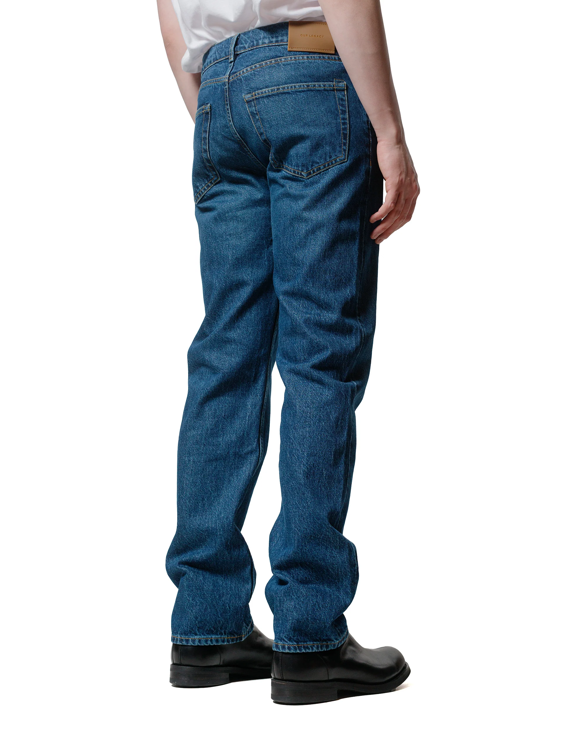 Our Legacy First Cut Everyday Blue Wash - Image 3
