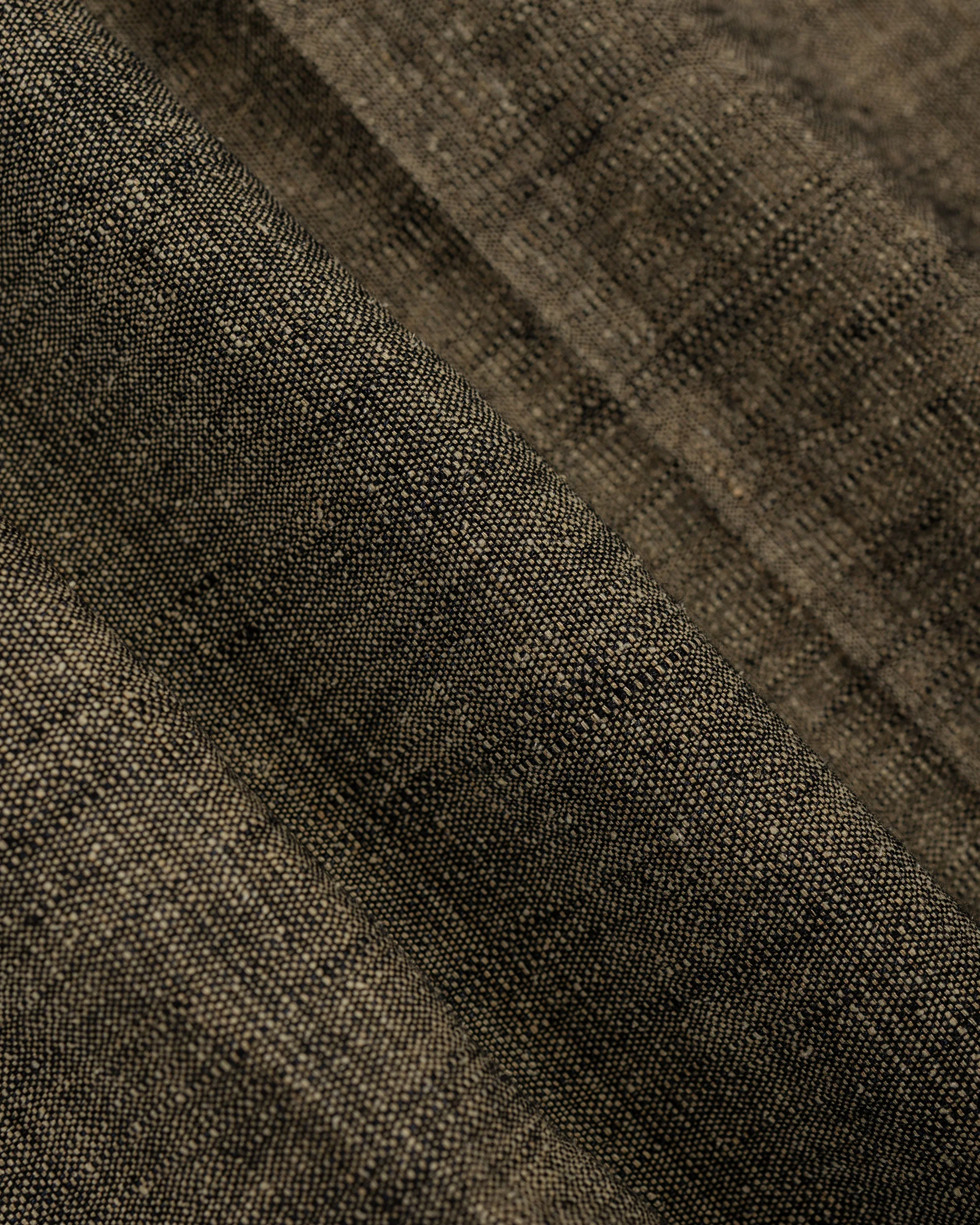 Our Legacy Slack Trouser Deep Husk Soft Grain Weave - Image 6