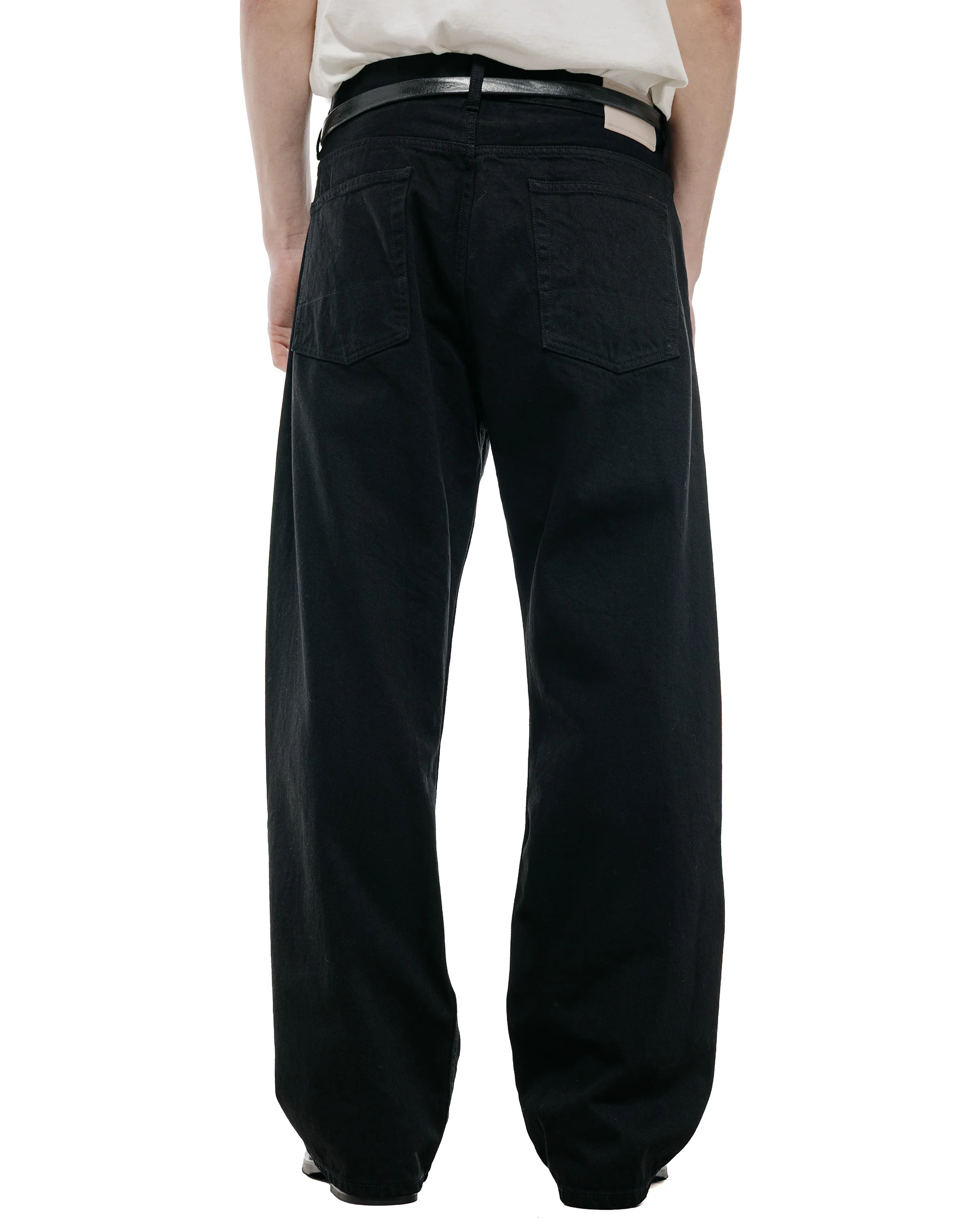 Our Legacy Third Cut Black Selvedge - Image 4