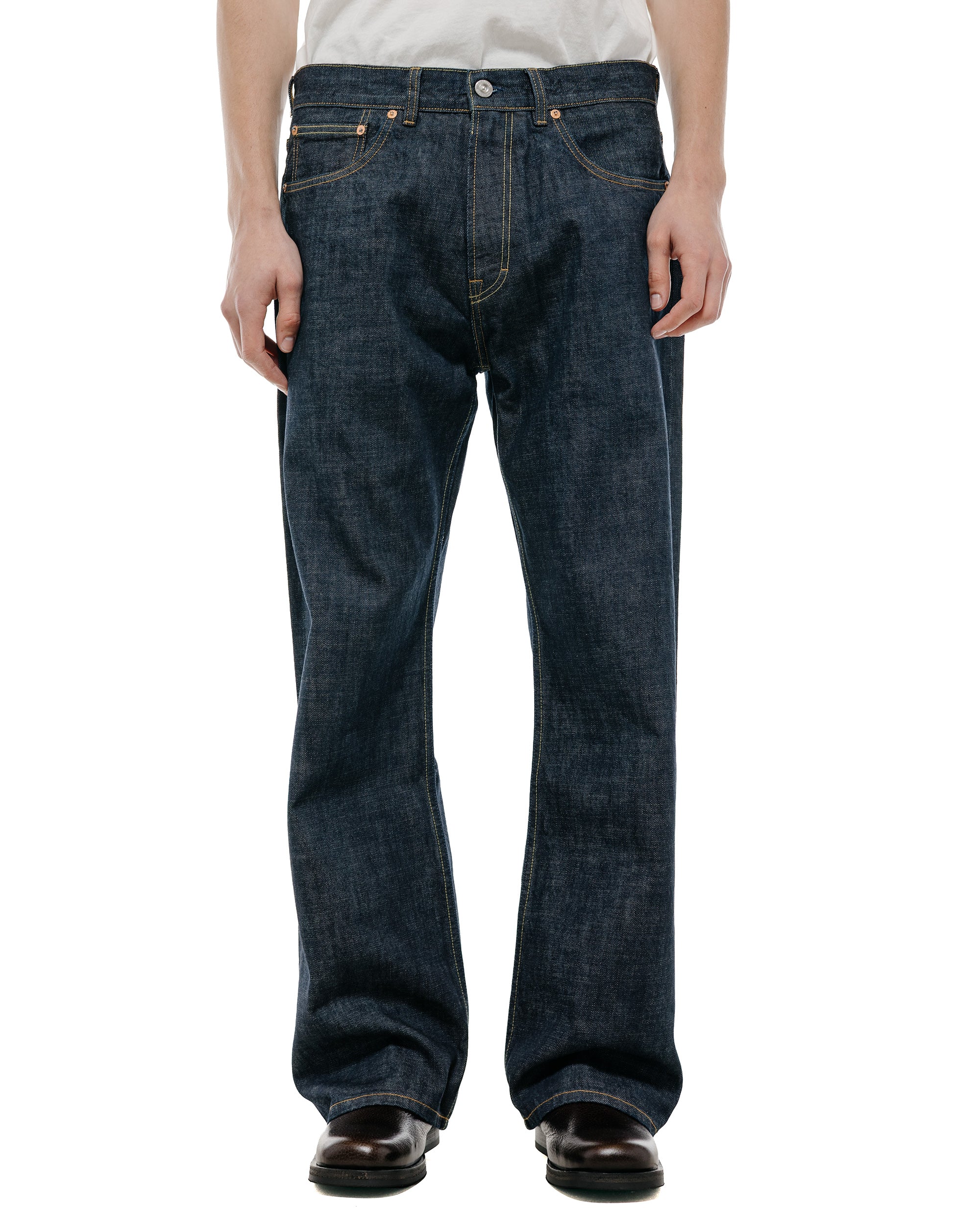 Our Legacy Third Cut Blue Selvedge - Image 2