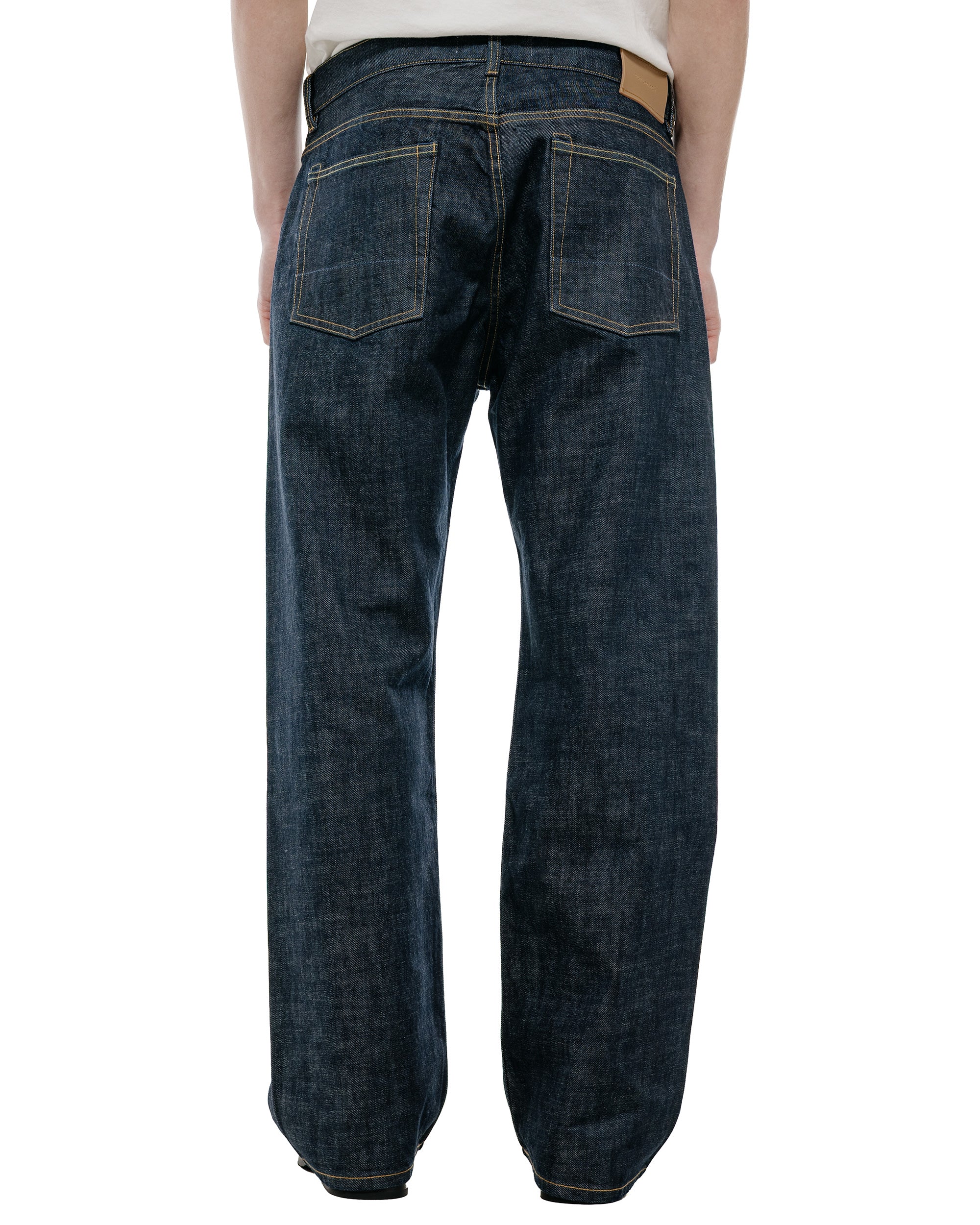 Our Legacy Third Cut Blue Selvedge - Image 3
