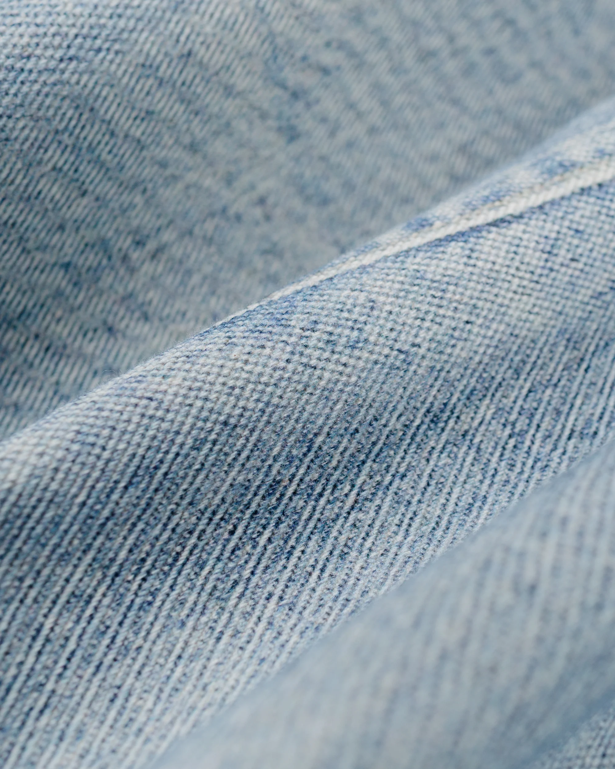 Our Legacy Third Cut Digital Denim Print - Image 7