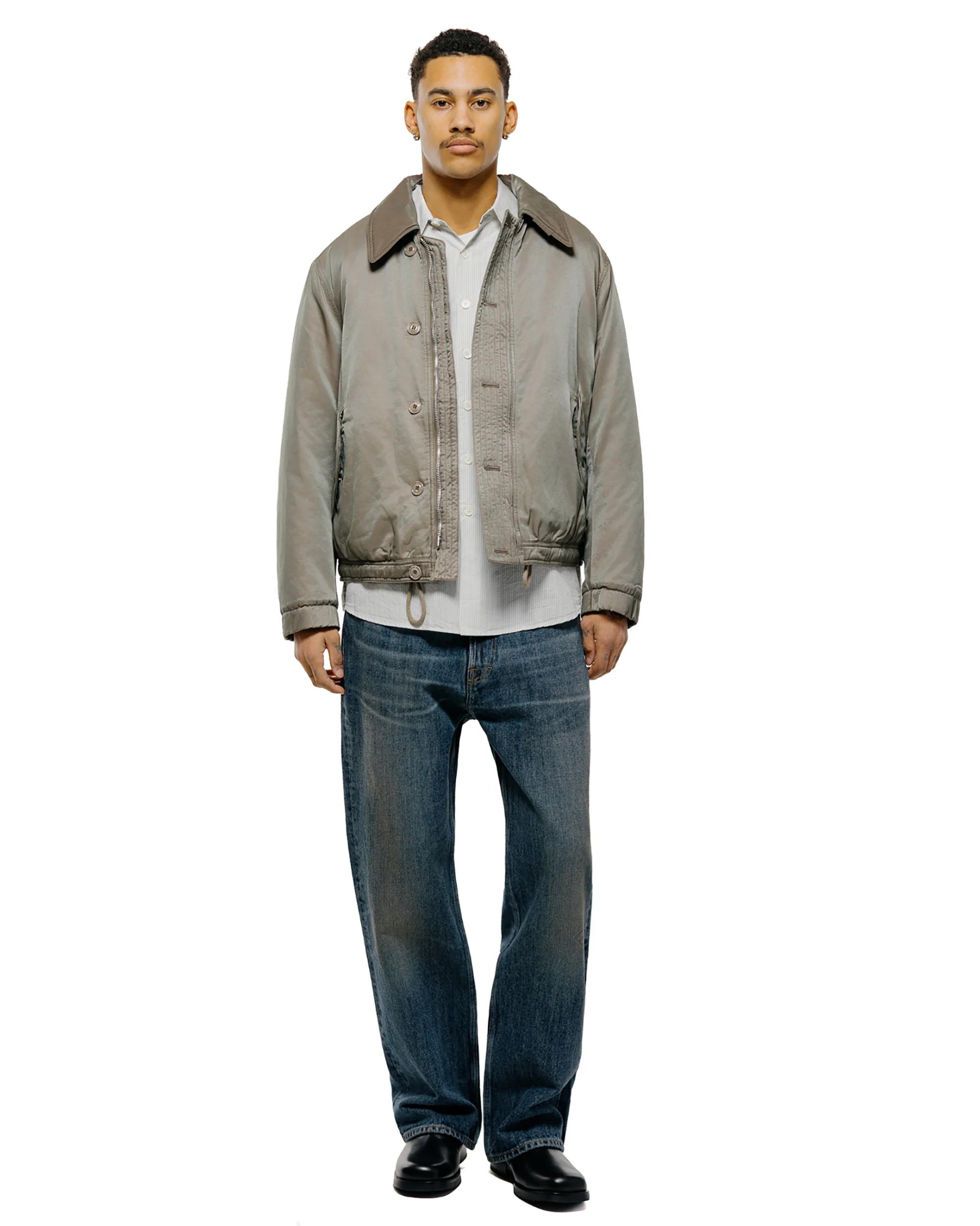 Our Legacy Third Cut Rocker Storm Wash - Image 4