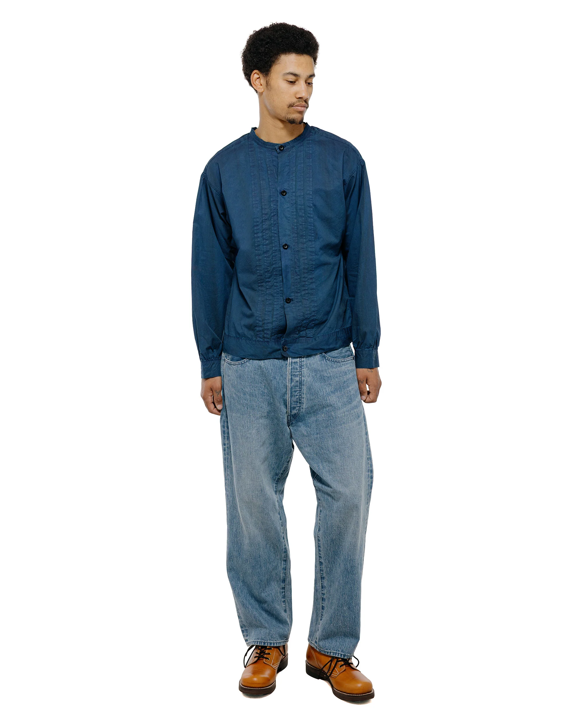 Outil Pantalon Jassy Faded Blue - Image 5
