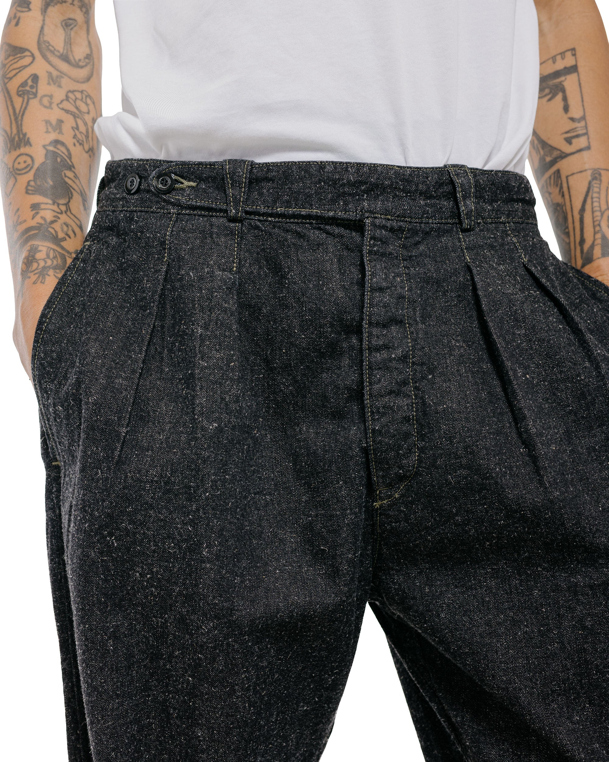 Outil Pantalon Melle Black - Image 3