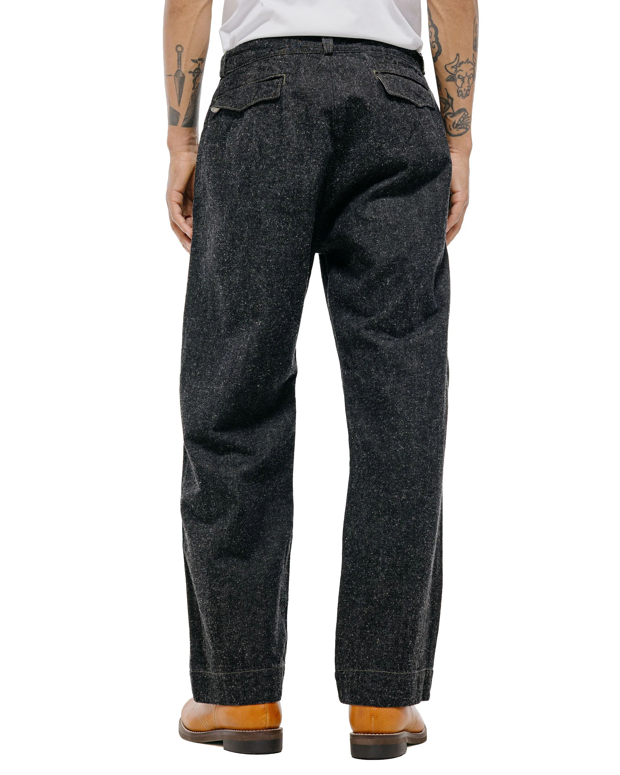 Outil Pantalon Melle Black - Image 4