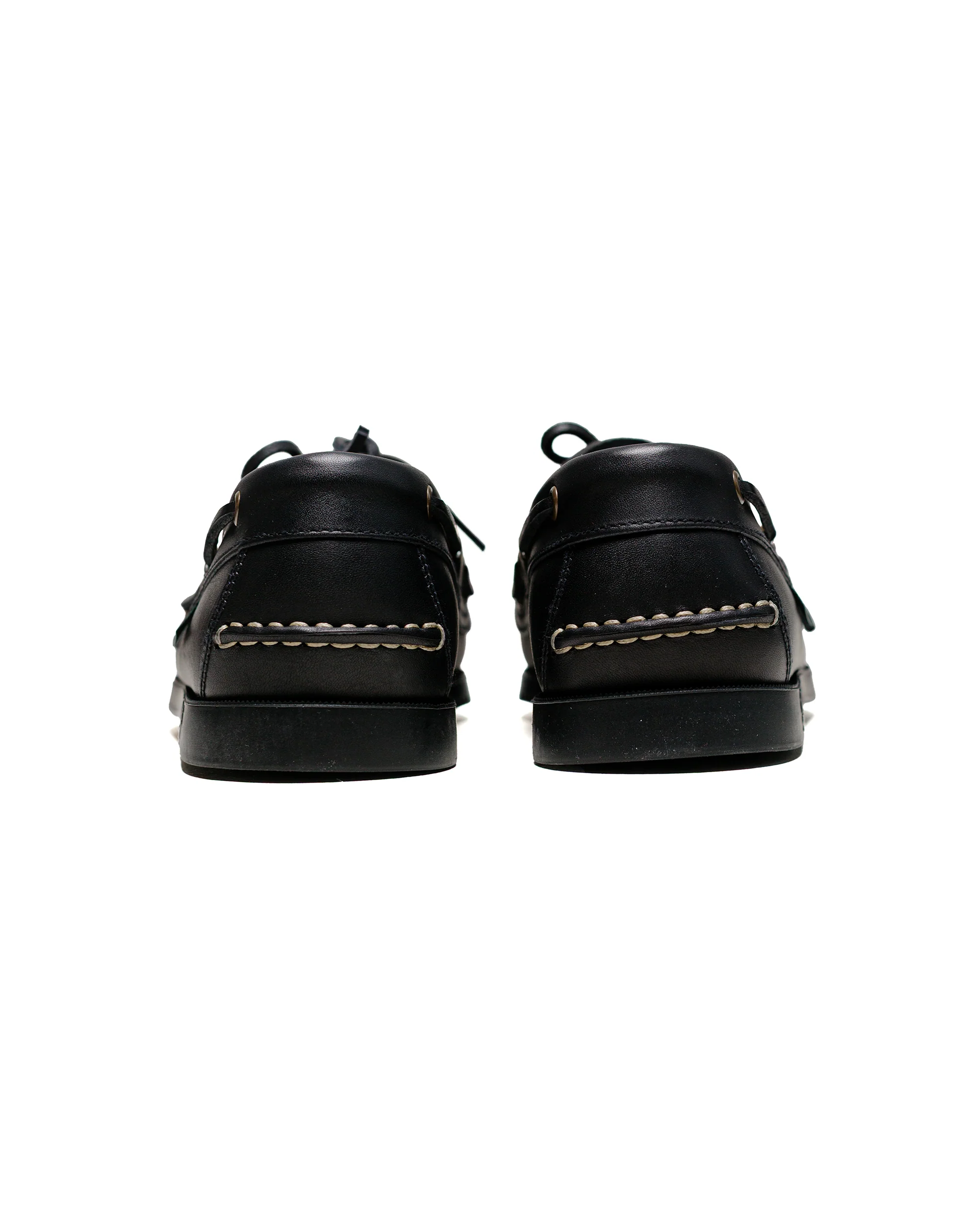 Paraboot Barth Lisse Noir - Image 4