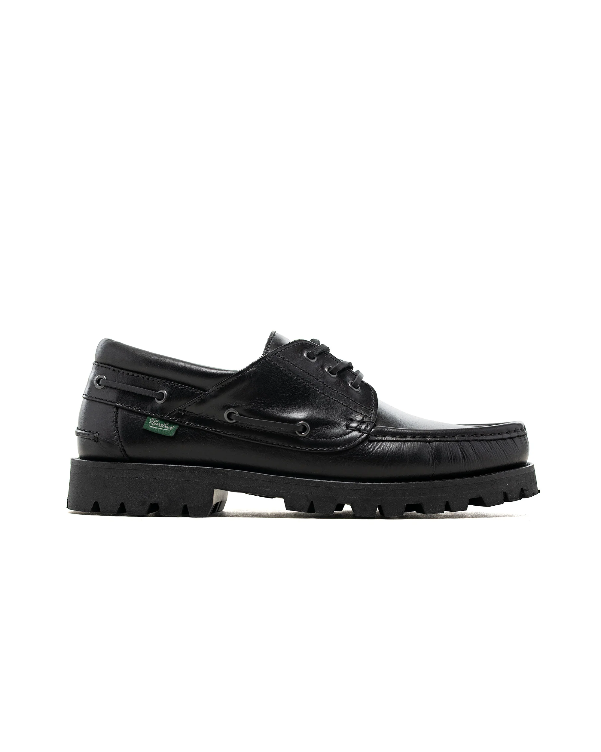 Paraboot Briac Lisse Noir