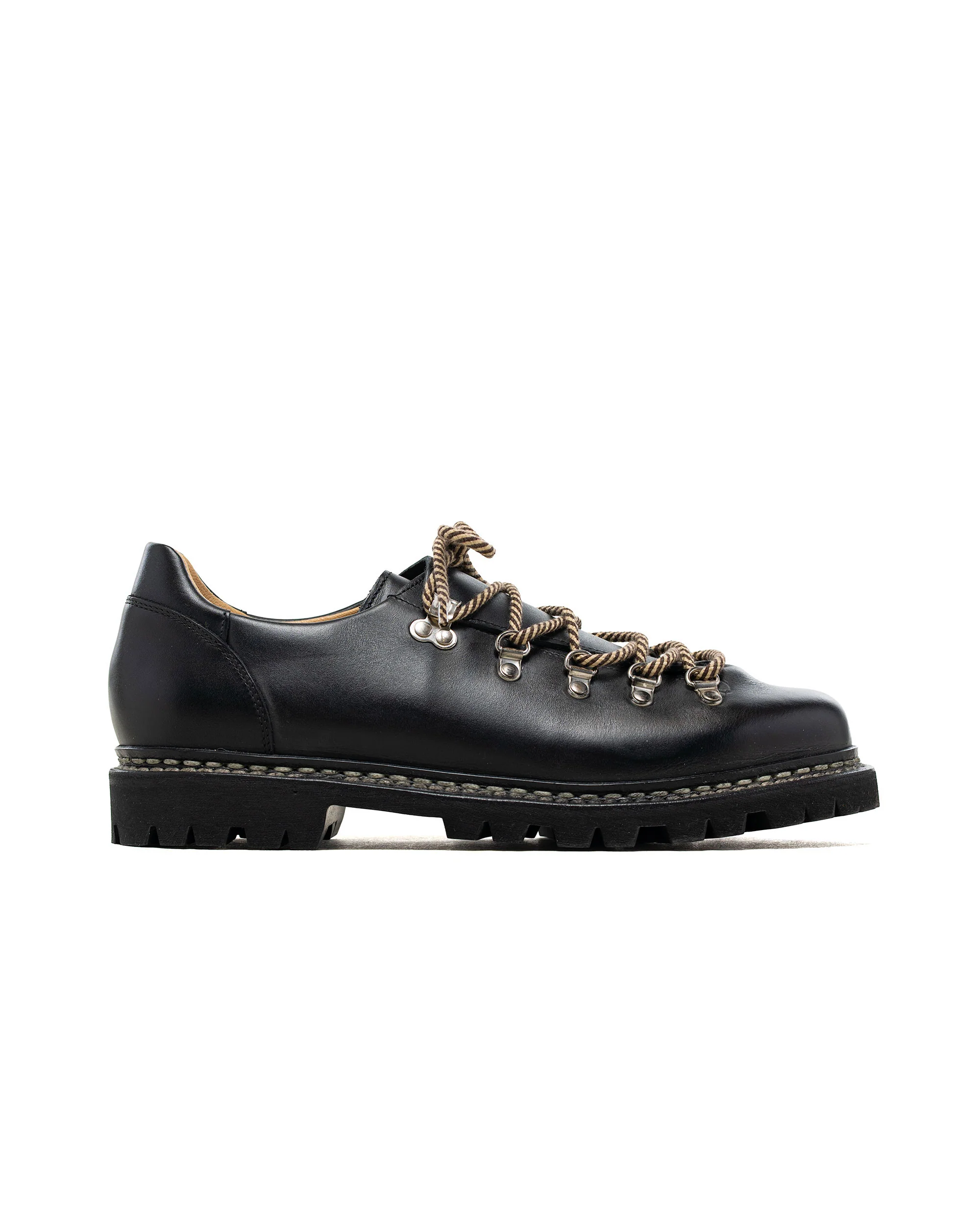 Paraboot Clusaz Lisse Noir