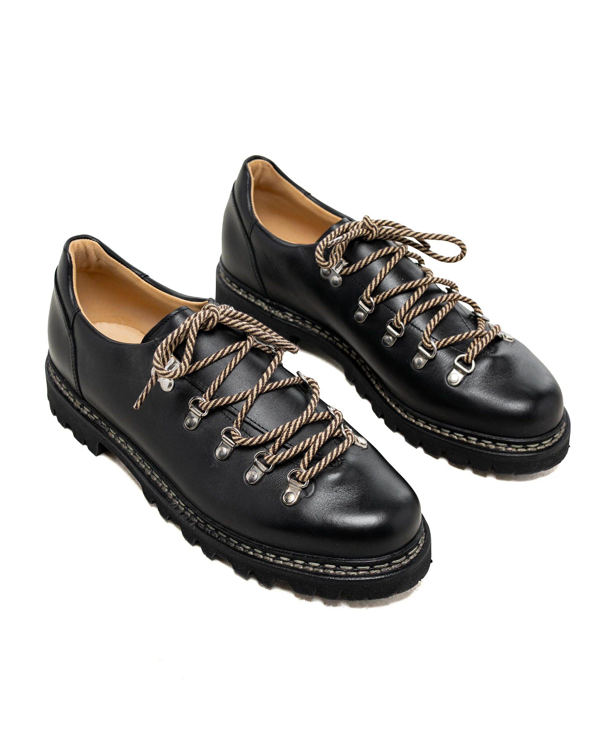 Paraboot Clusaz Lisse Noir - Image 2