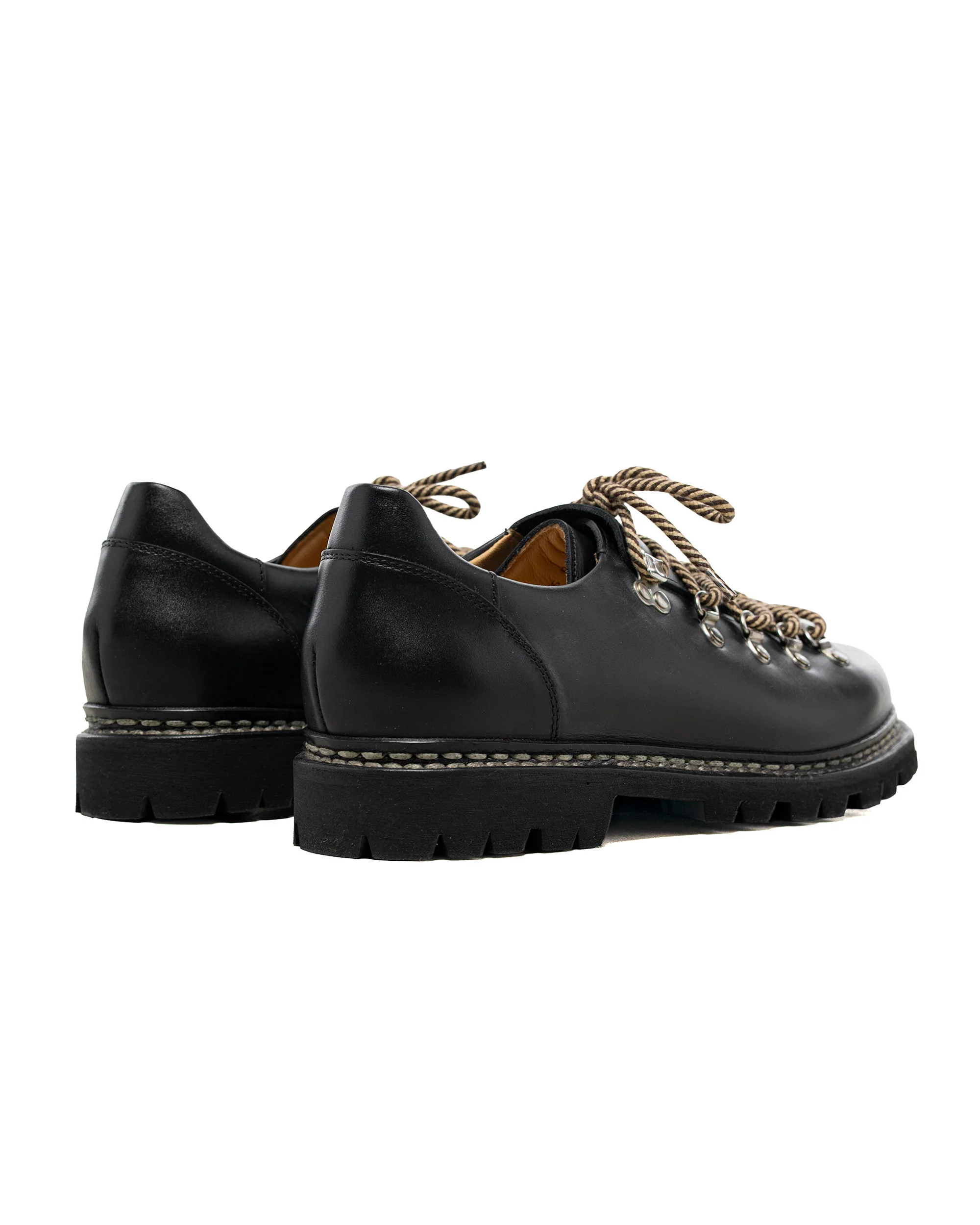 Paraboot Clusaz Lisse Noir - Image 3