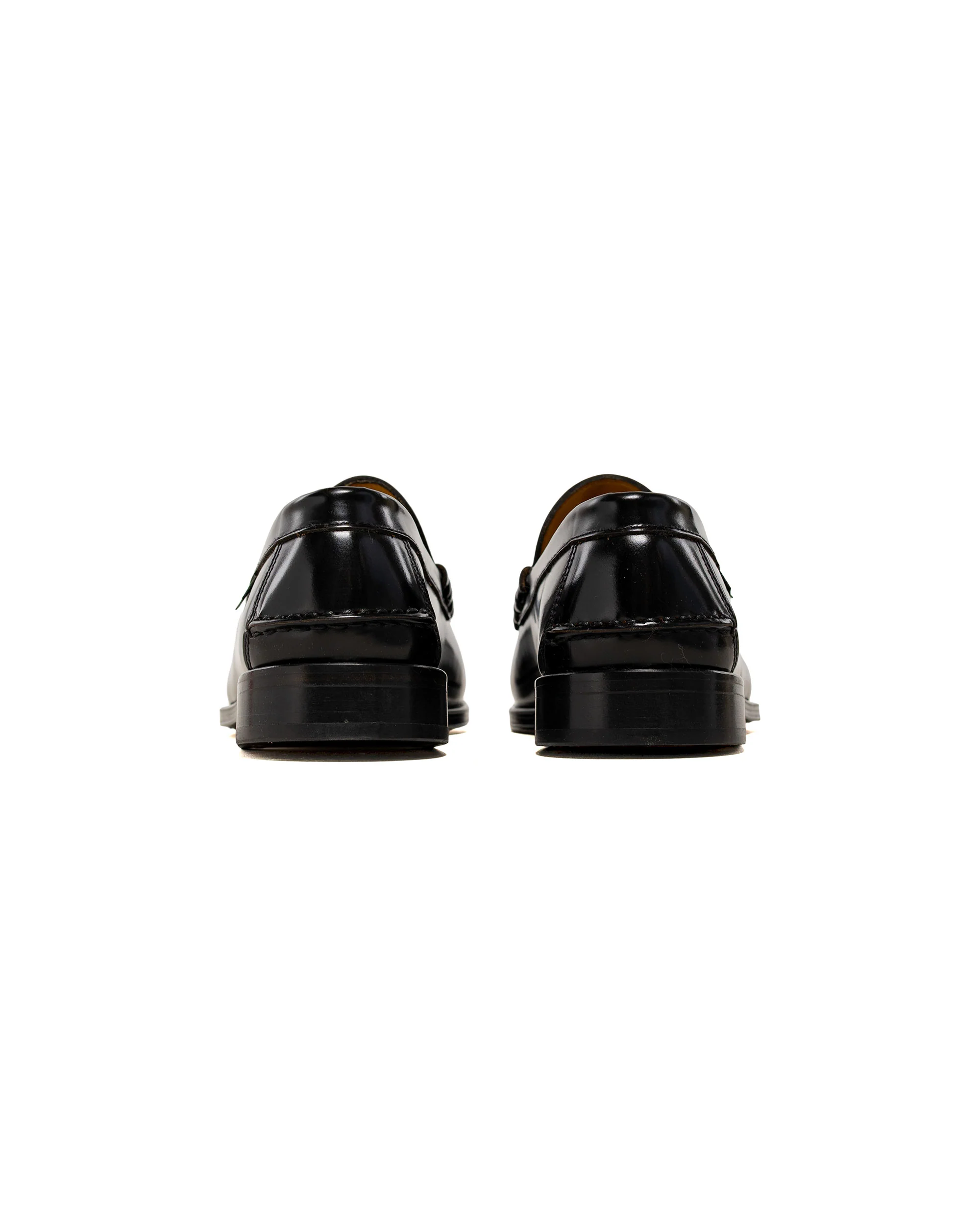Paraboot Columbia Brillant Noir - Image 4
