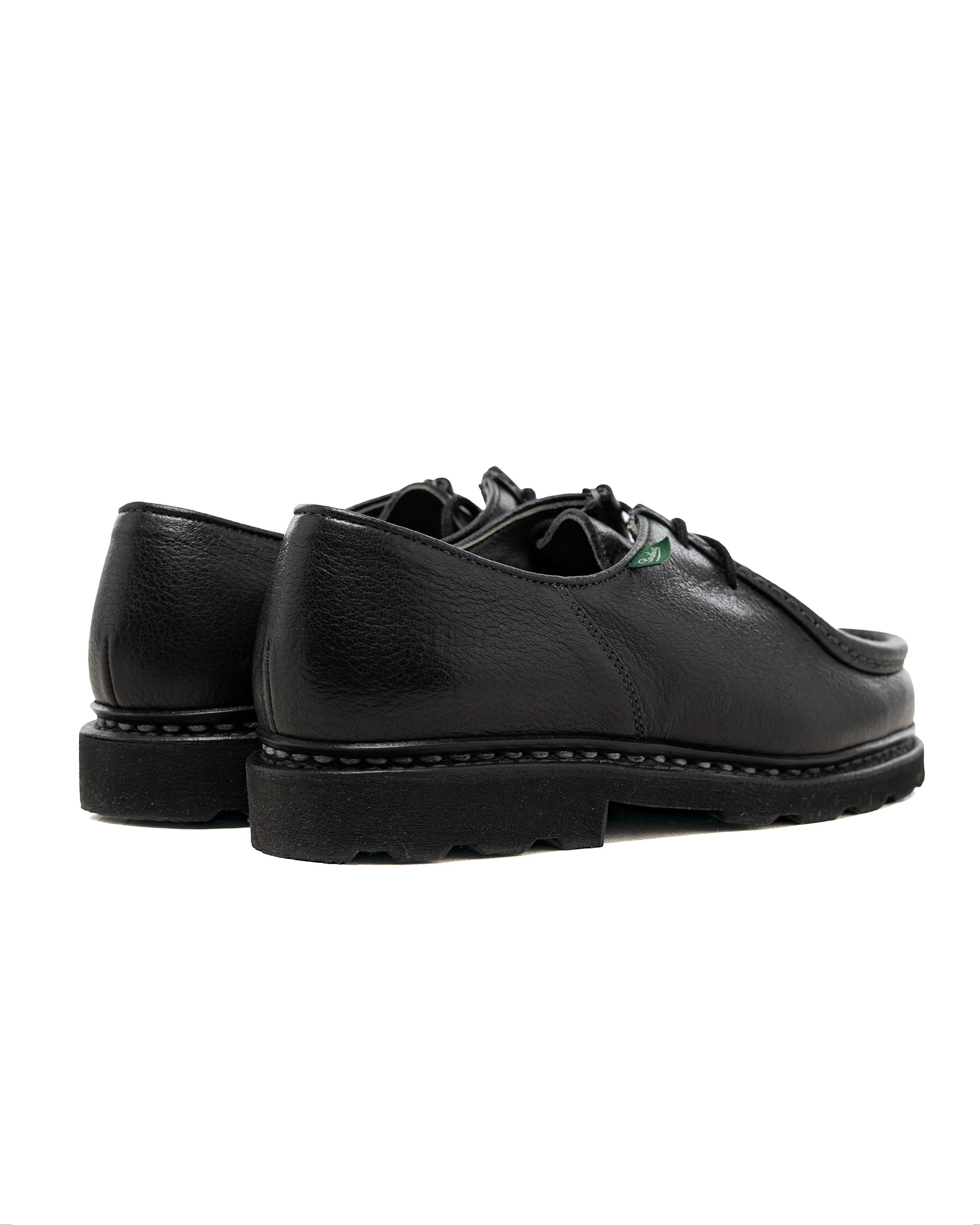 Paraboot Michael Cerf Noir - Image 3