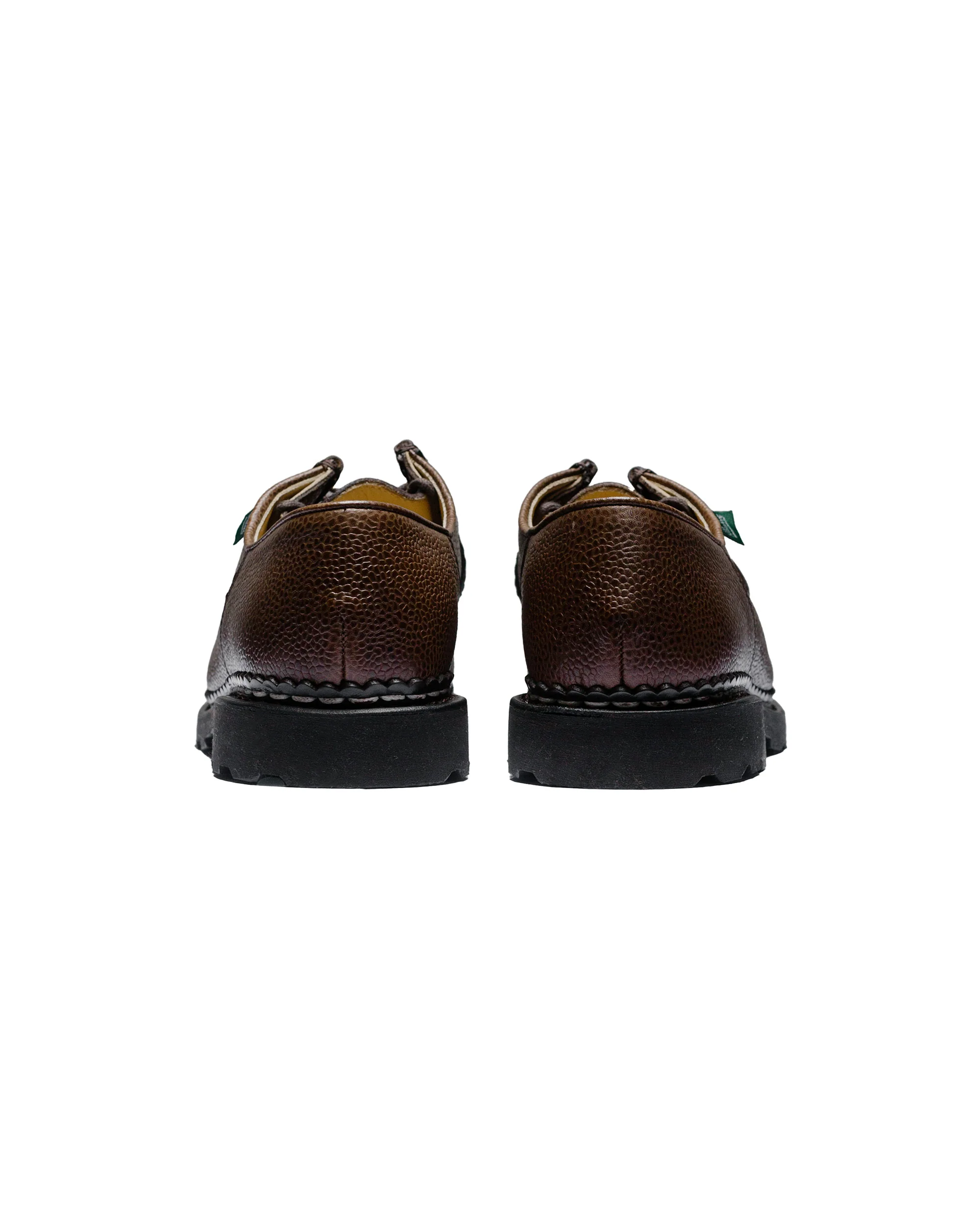 Paraboot Michael Grainé Ebène - Image 4