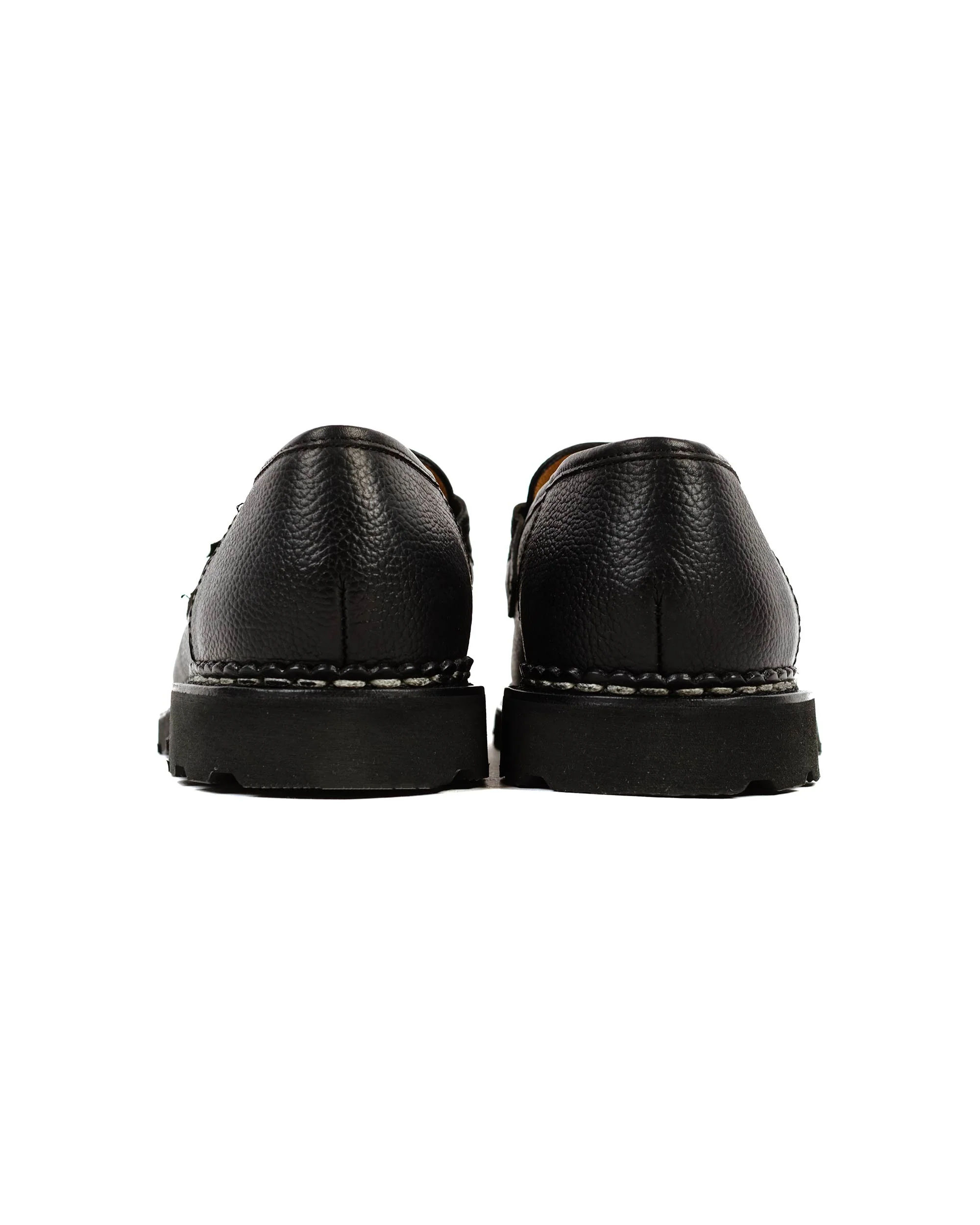 Paraboot Reims Grainé Noir - Image 4