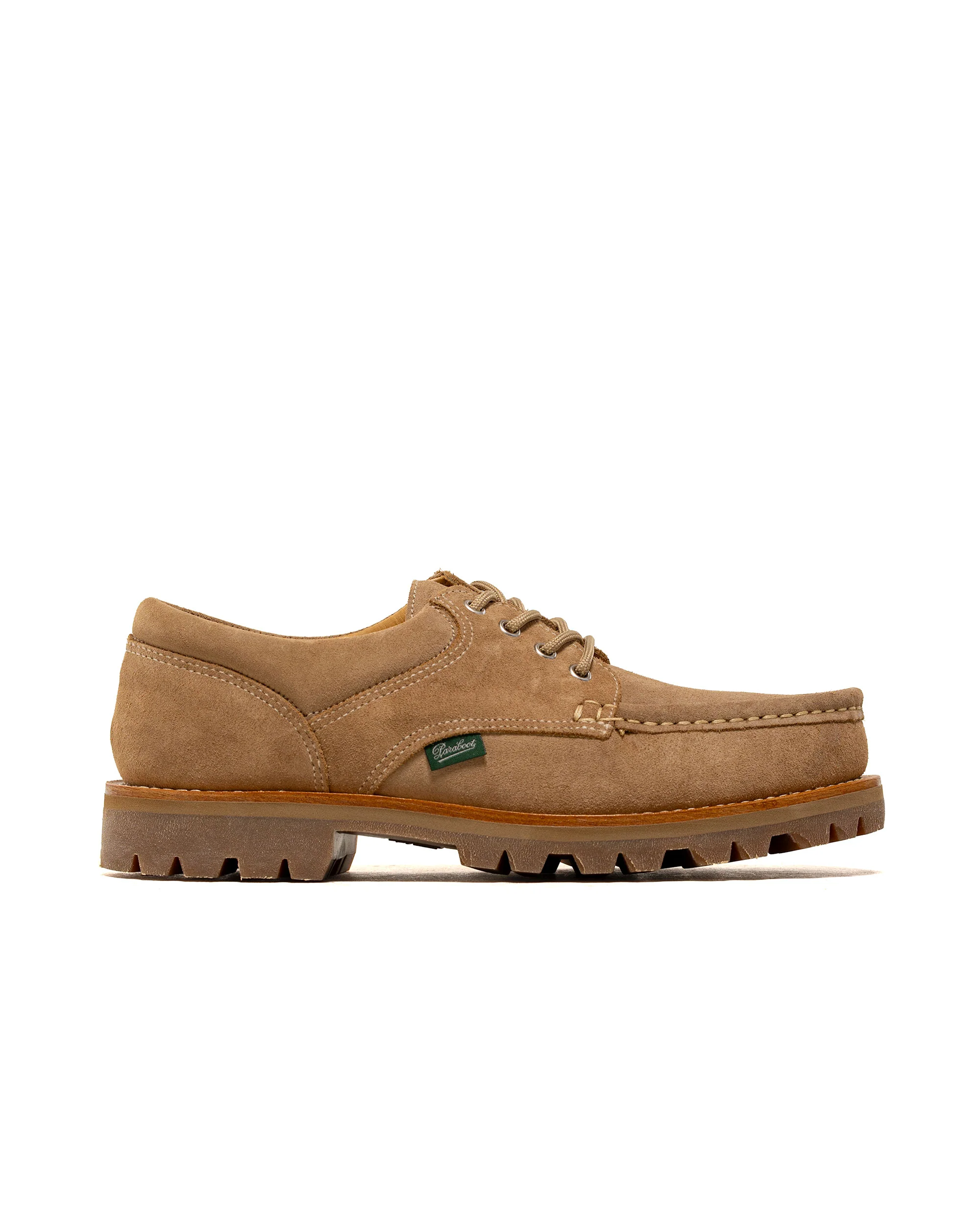 Paraboot Thiers Velours Muscade