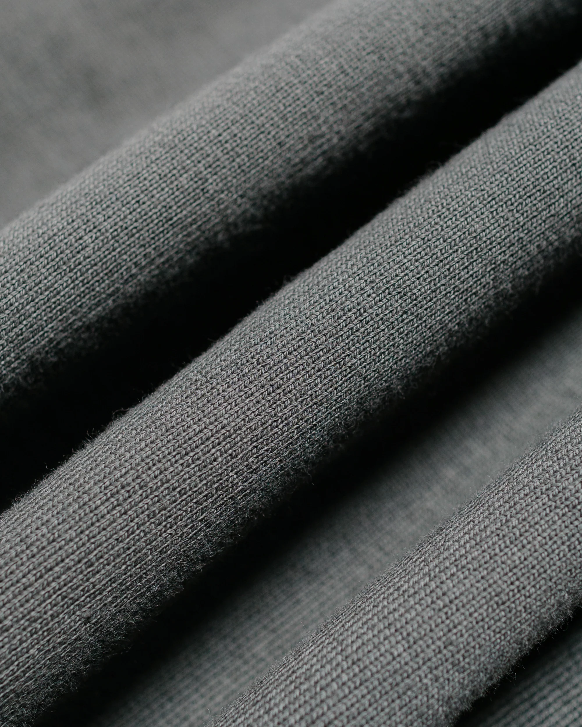 Phigvel Athletic Full Zip Hoodie Carbon - Image 5