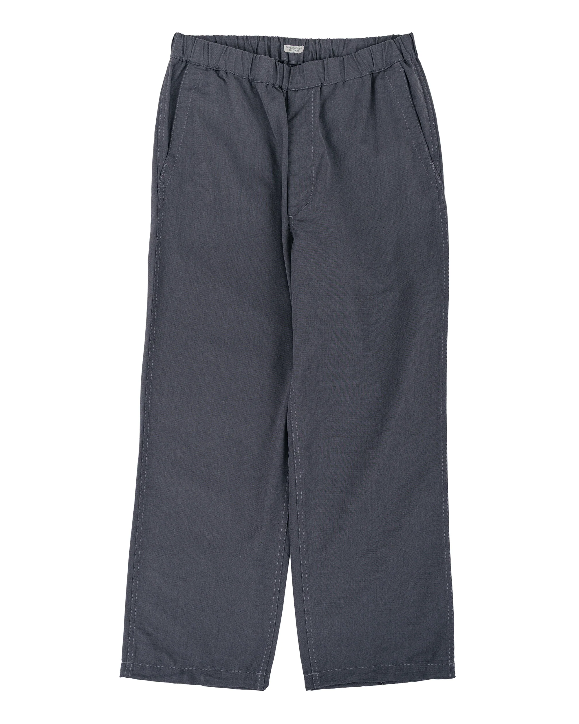 Phigvel C/W/P String Trousers Purple Gray