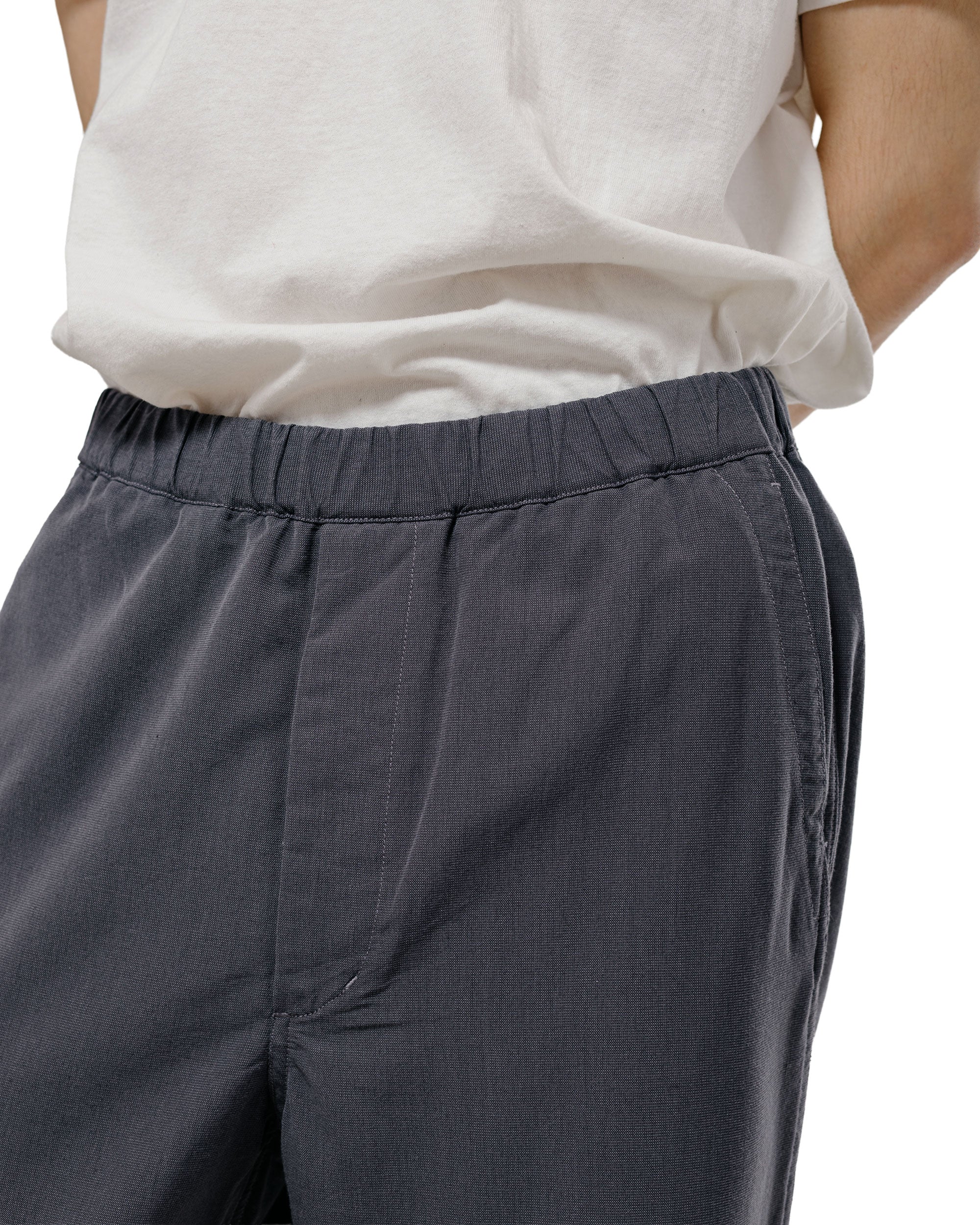 Phigvel C/W/P String Trousers Purple Gray - Image 3