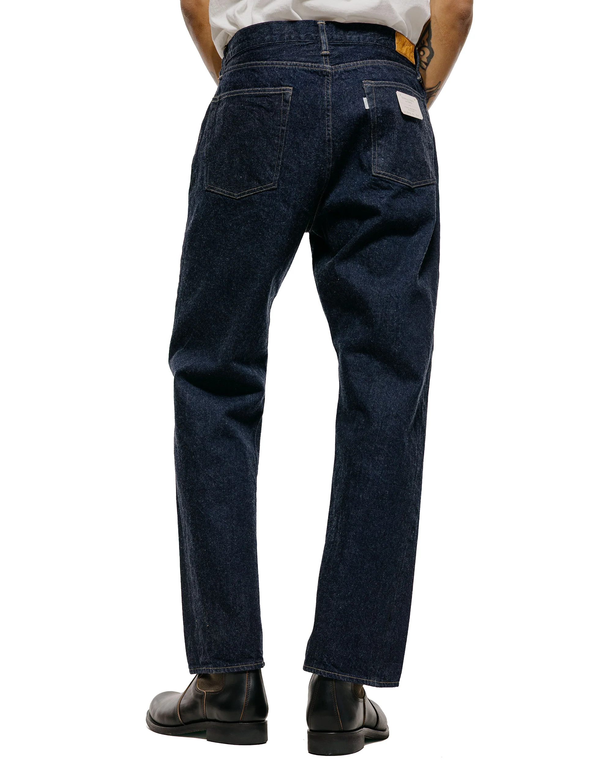 Phigvel Classic Jeans Regular Indigo - Image 3