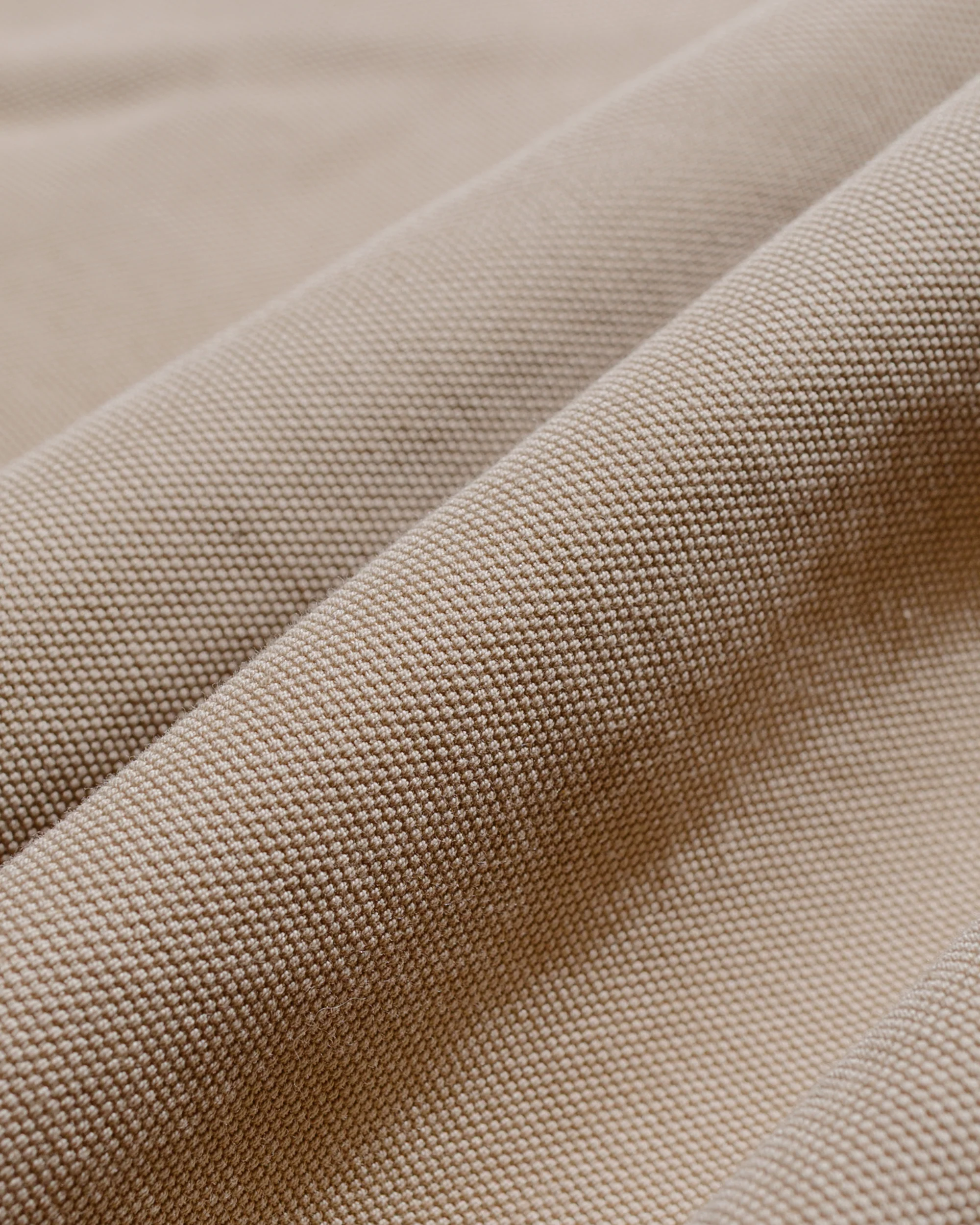 Phigvel Duck Cloth Workaday Jacket Cream - Image 6