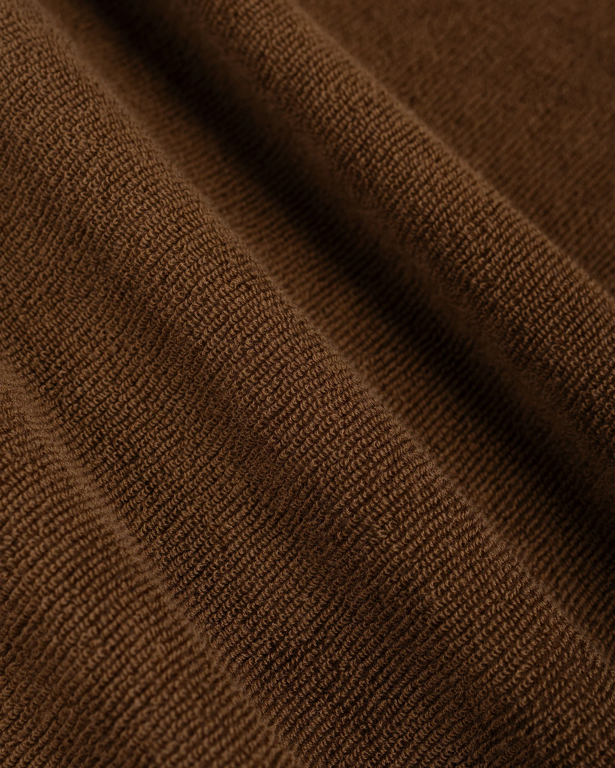 Phigvel Mountaineer Pile Jacket Sepia Brown - Image 6